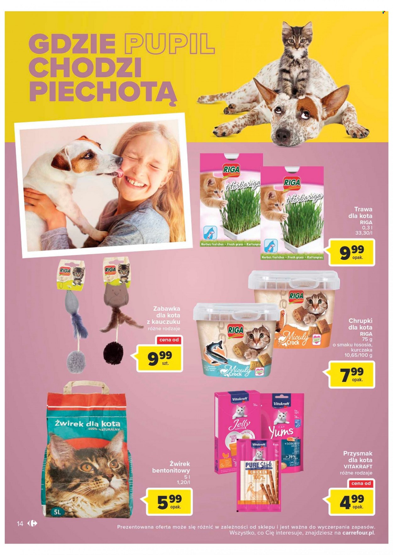 Gazetka Carrefour Market - 13.09.2022 - 24.09.2022. Strona 14