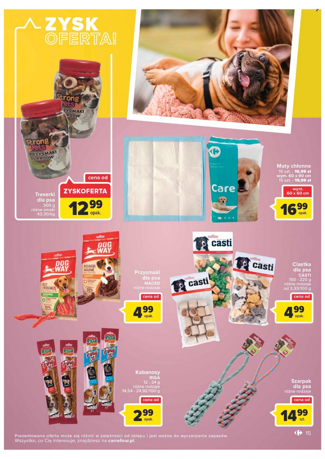 Leták Carrefour Market - 13.9.2022 - 24.9.2022. Strana 15