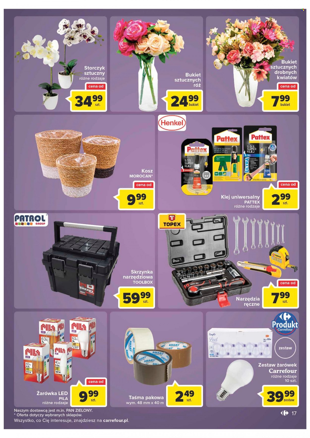 Gazetka Carrefour Market - 13.09.2022 - 24.09.2022. Strona 17