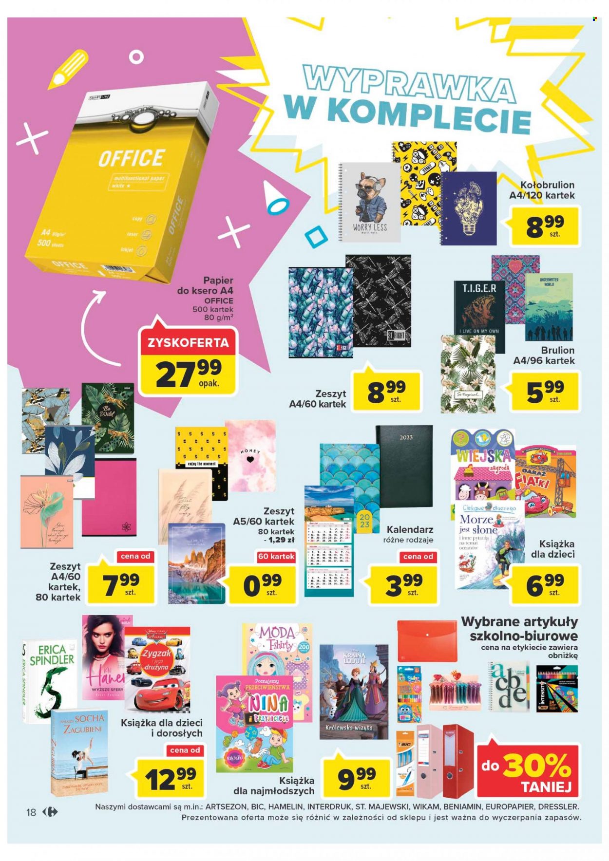 Gazetka Carrefour Market - 13.09.2022 - 24.09.2022. Strona 18