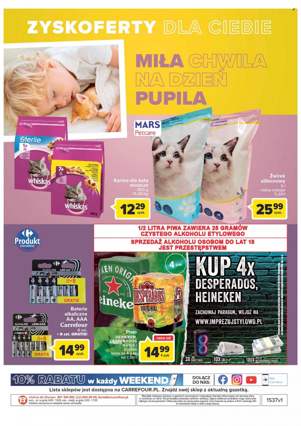 Gazetka Carrefour Market - 13.09.2022 - 24.09.2022. Strona 25