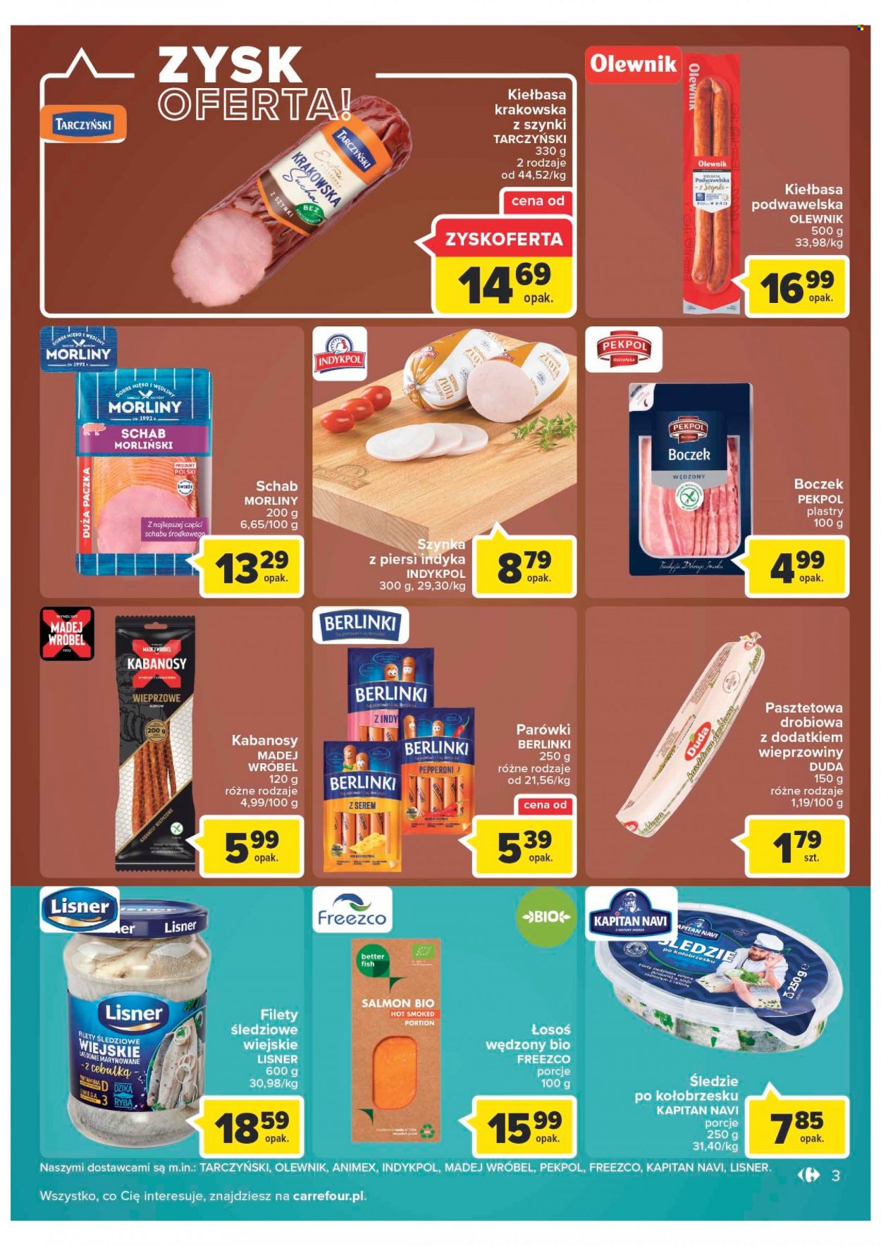 Gazetka Carrefour - 13.09.2022 - 24.09.2022. Strona 3