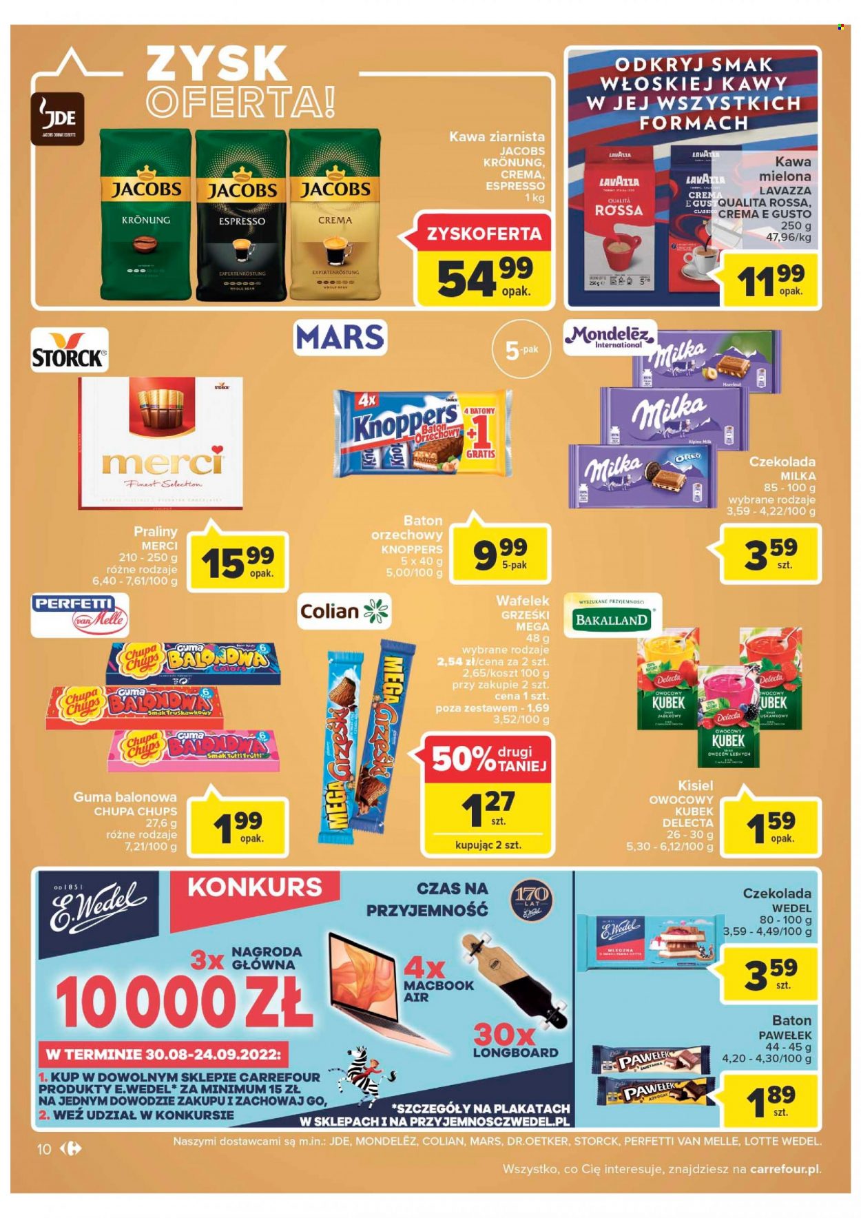 Gazetka Carrefour - 13.09.2022 - 24.09.2022. Strona 10