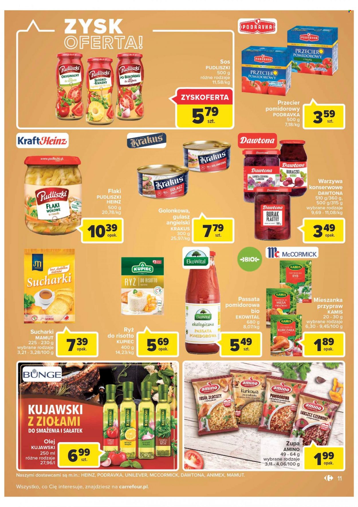 Gazetka Carrefour - 13.09.2022 - 24.09.2022. Strona 11