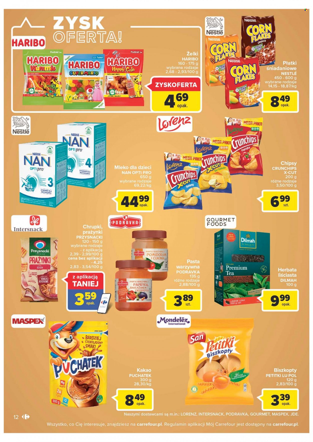 Gazetka Carrefour - 13.09.2022 - 24.09.2022. Strona 12