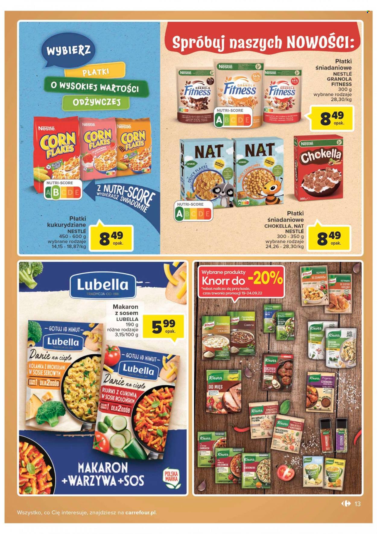 Gazetka Carrefour - 13.09.2022 - 24.09.2022. Strona 13