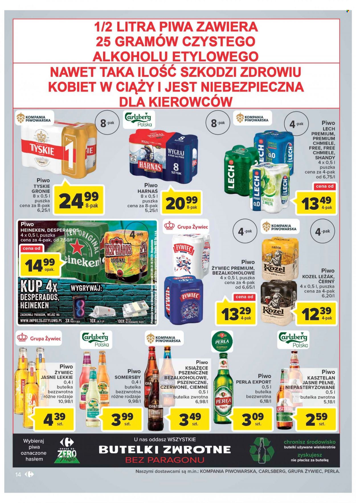 Gazetka Carrefour - 13.09.2022 - 24.09.2022. Strona 14