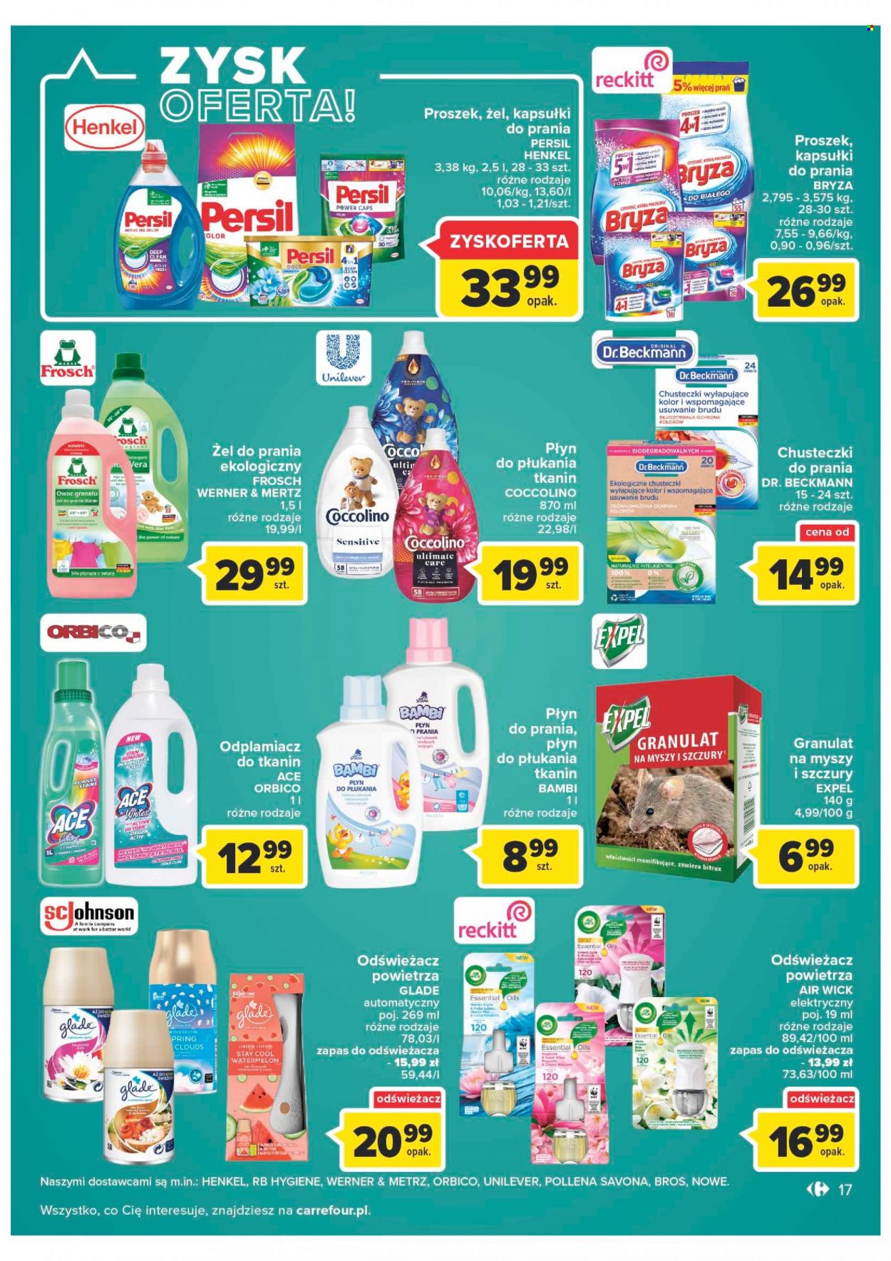 Gazetka Carrefour - 13.09.2022 - 24.09.2022. Strona 17