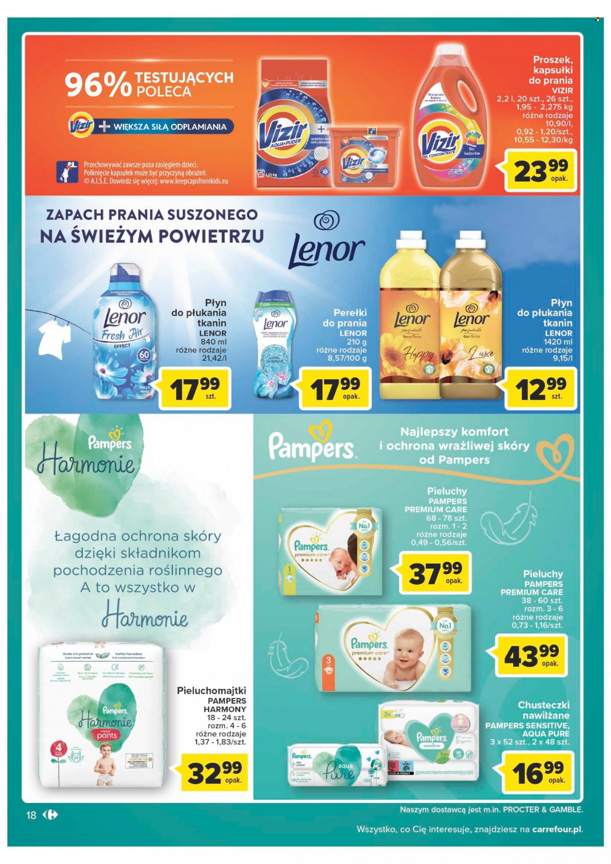 Gazetka Carrefour - 13.09.2022 - 24.09.2022. Strona 18