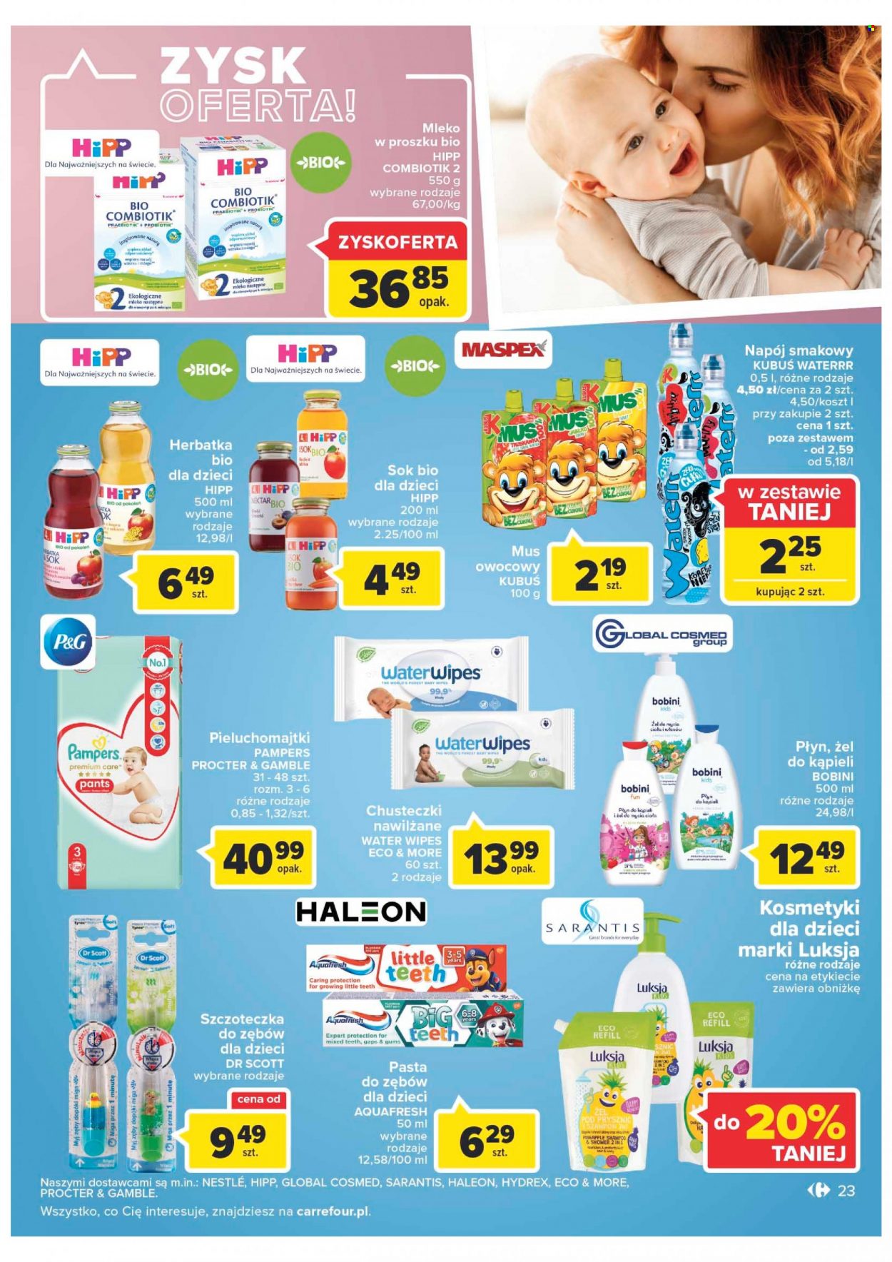 Gazetka Carrefour - 13.09.2022 - 24.09.2022. Strona 23