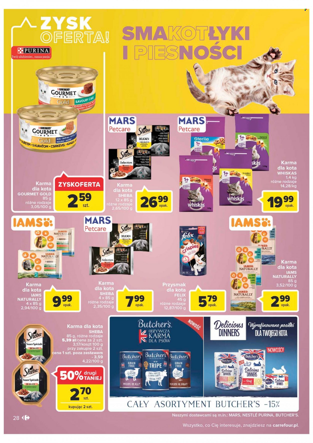 Gazetka Carrefour - 13.09.2022 - 24.09.2022. Strona 28