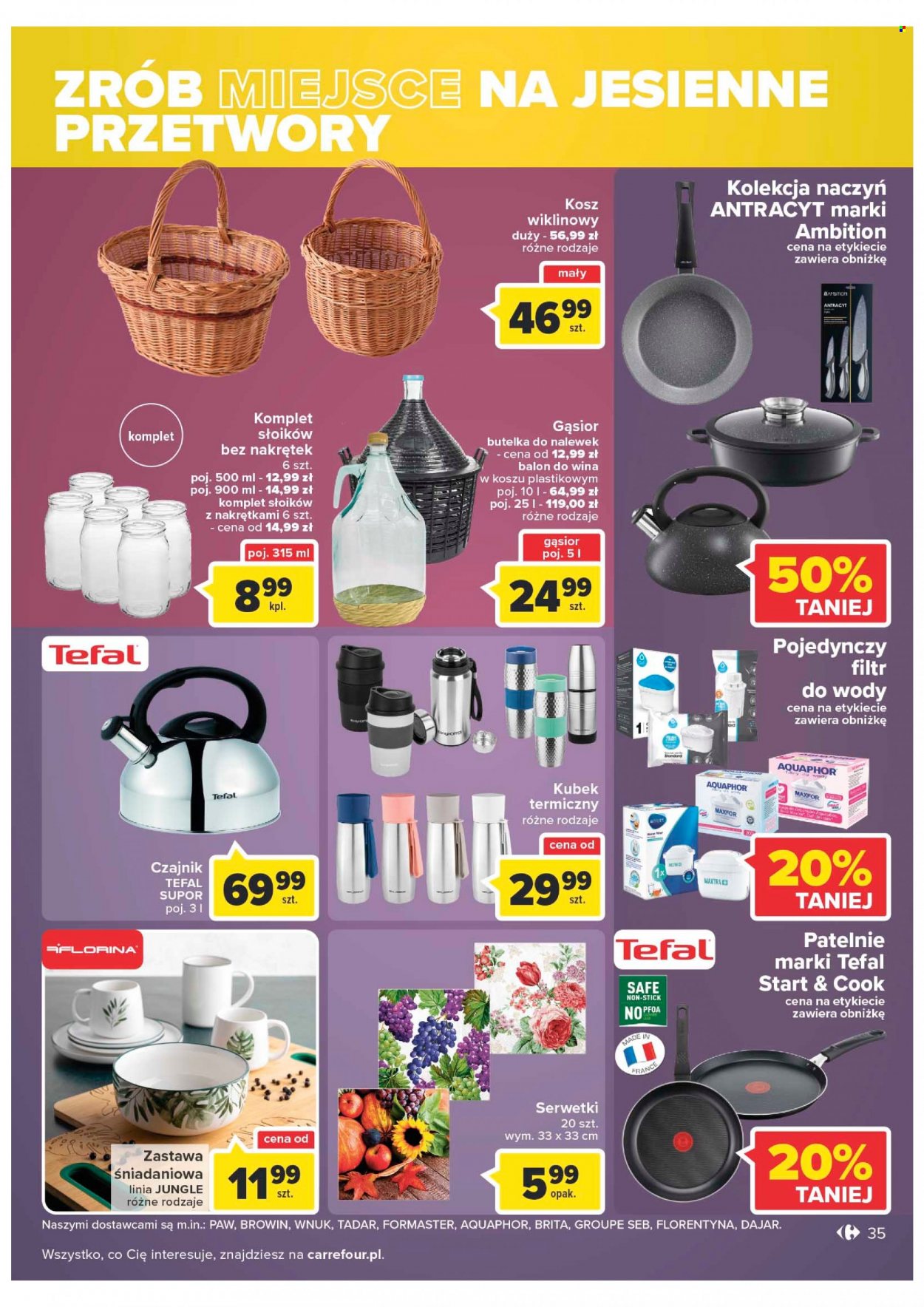 Gazetka Carrefour - 13.09.2022 - 24.09.2022. Strona 35