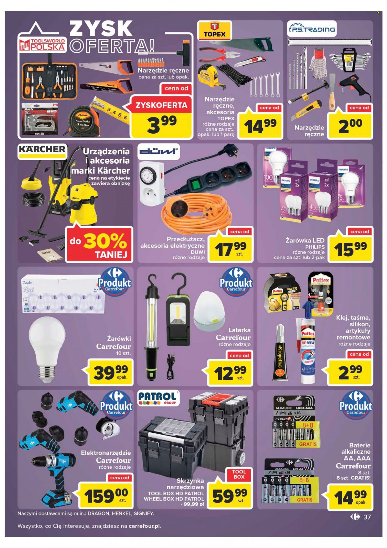 Gazetka Carrefour - 13.09.2022 - 24.09.2022. Strona 37