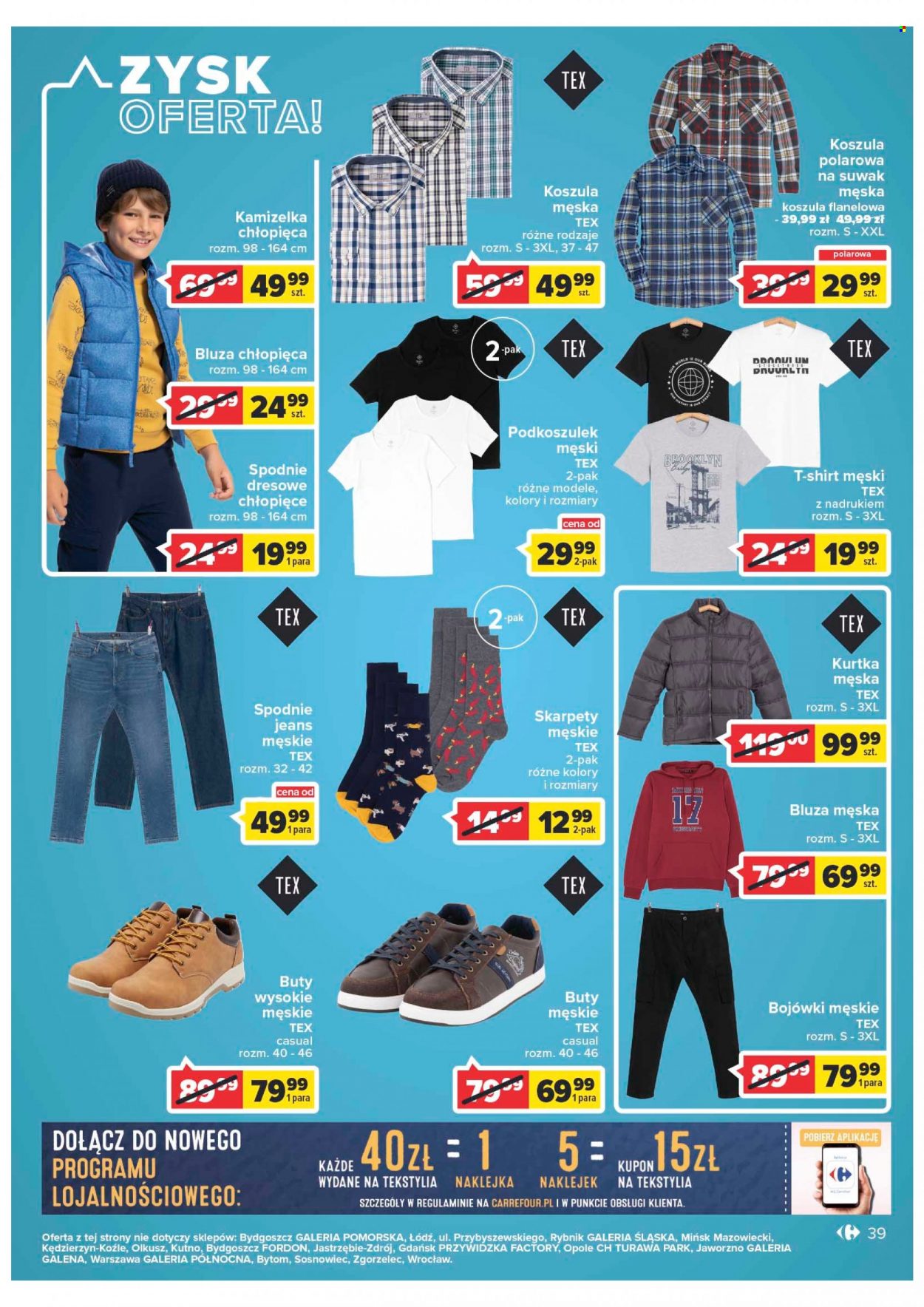 Gazetka Carrefour - 13.09.2022 - 24.09.2022. Strona 39
