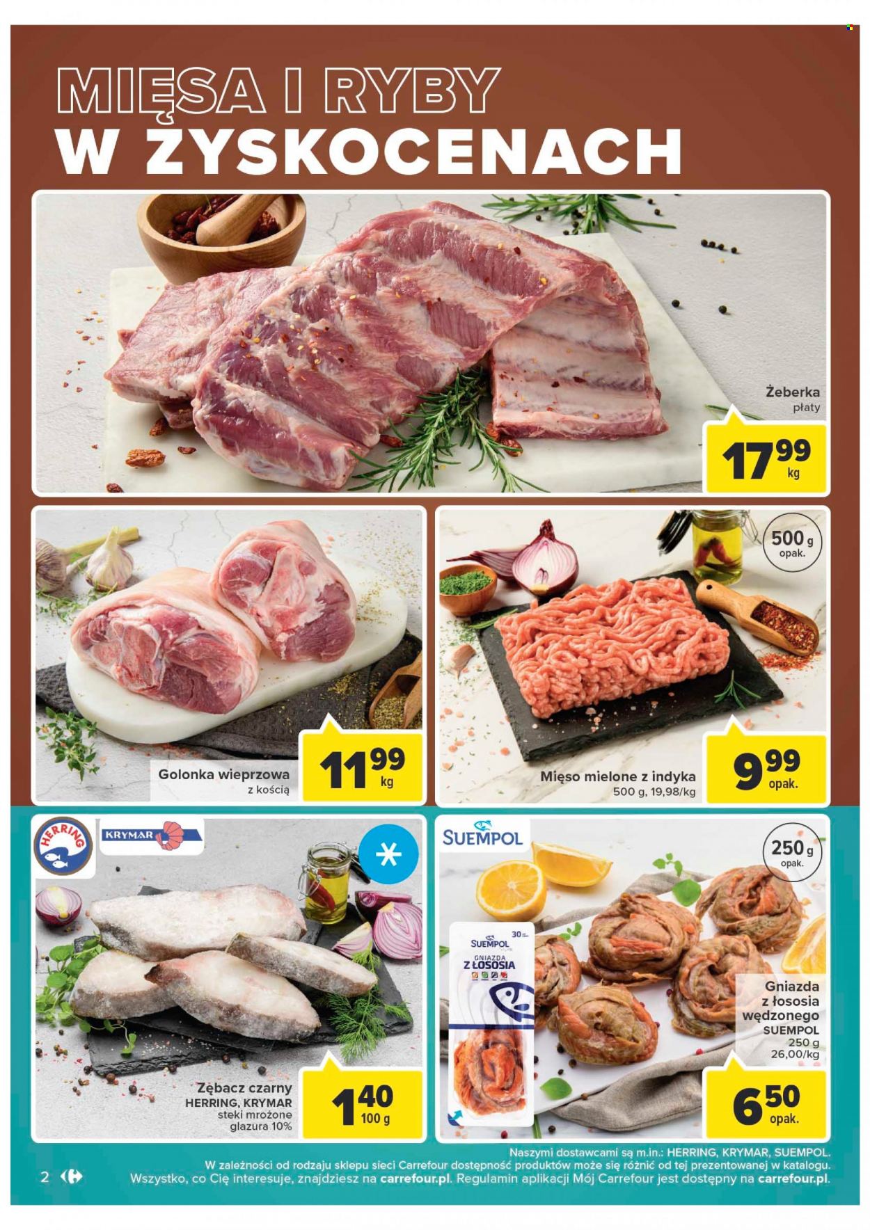 Leták Carrefour - 13.9.2022 - 19.9.2022. Strana 2