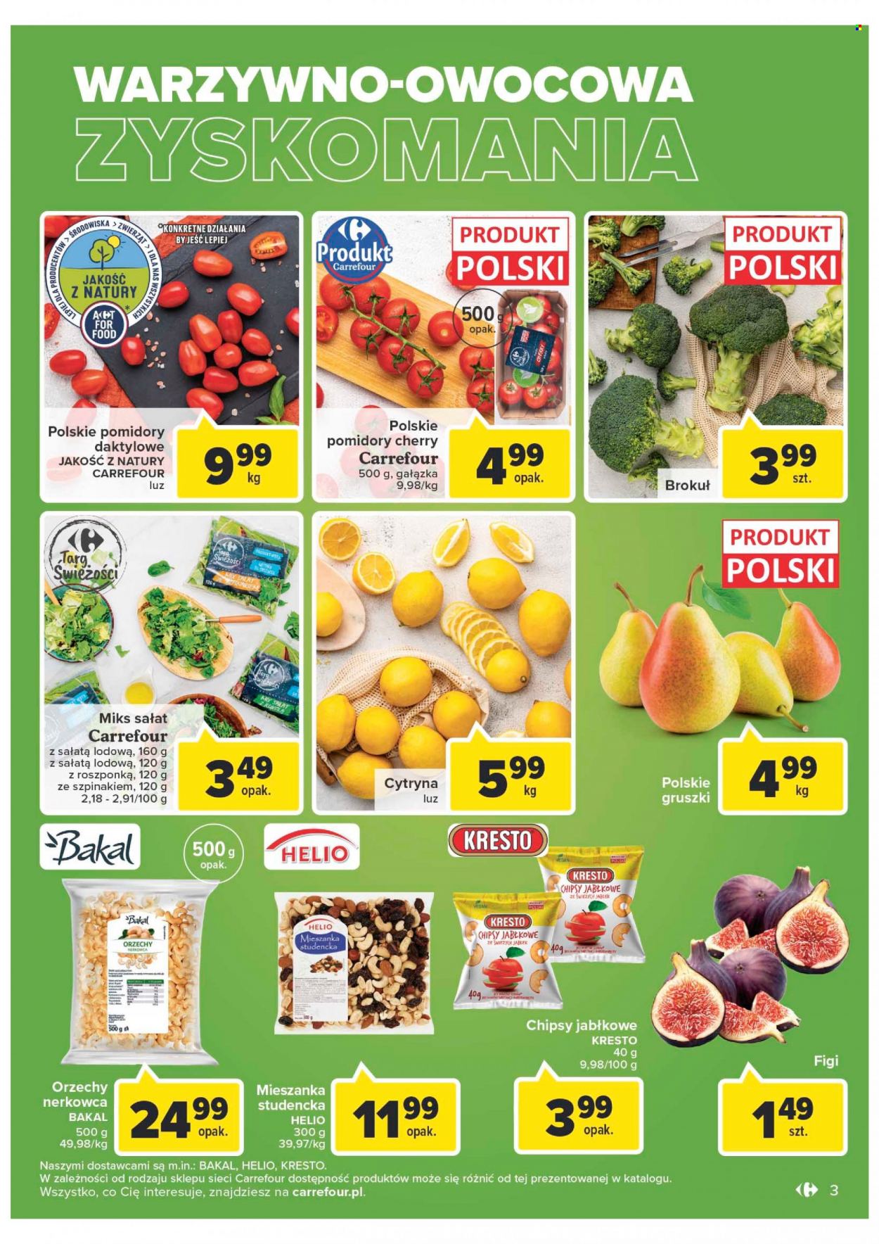 Gazetka Carrefour - 13.09.2022 - 19.09.2022. Strona 3