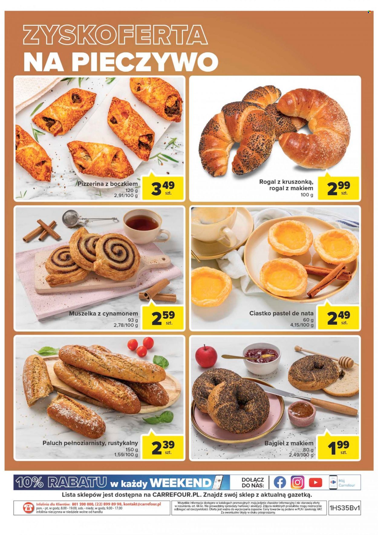 Gazetka Carrefour - 13.09.2022 - 19.09.2022. Strona 4