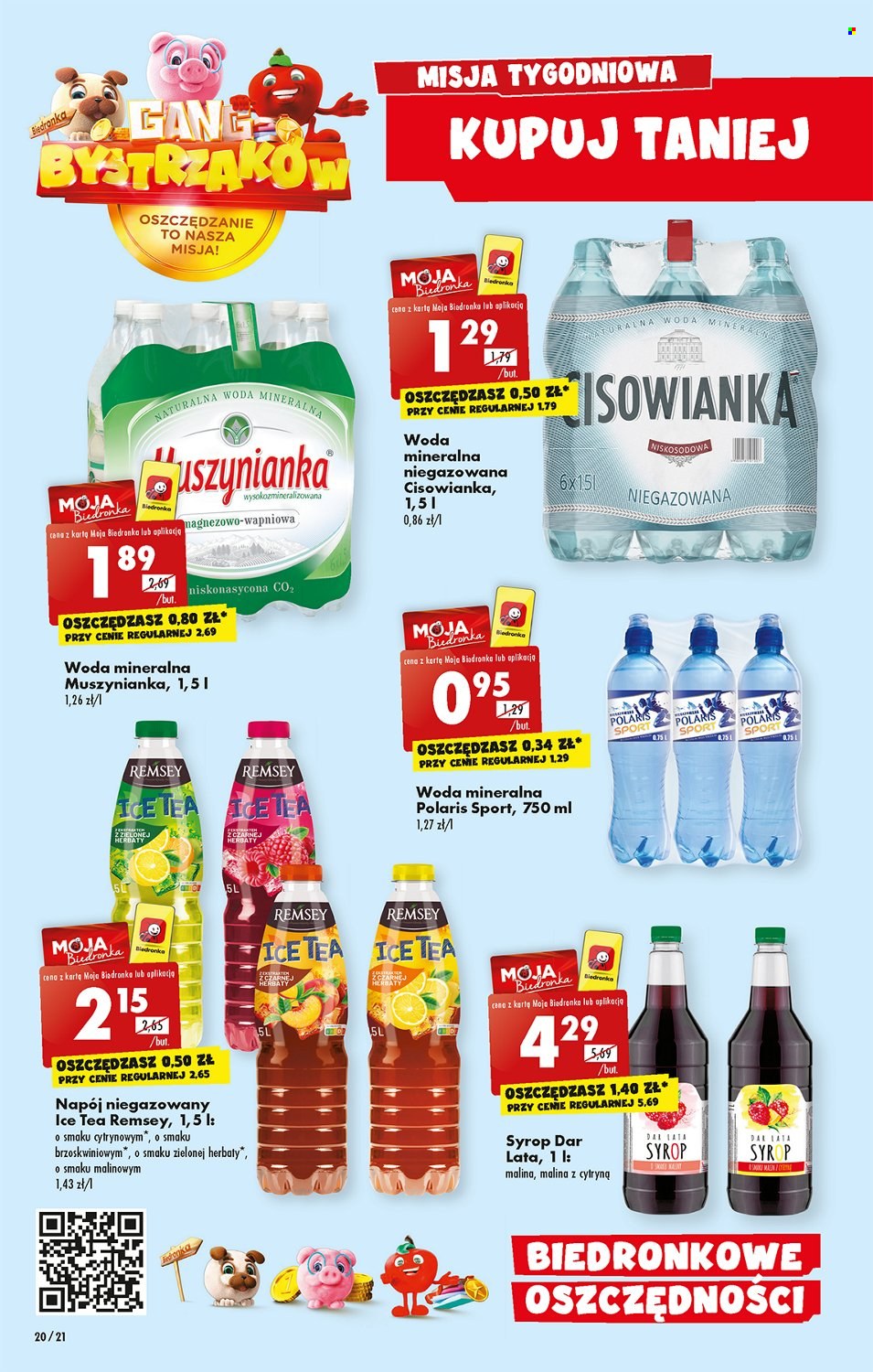 Gazetka Biedronka - 12.09.2022 - 17.09.2022. Strona 20