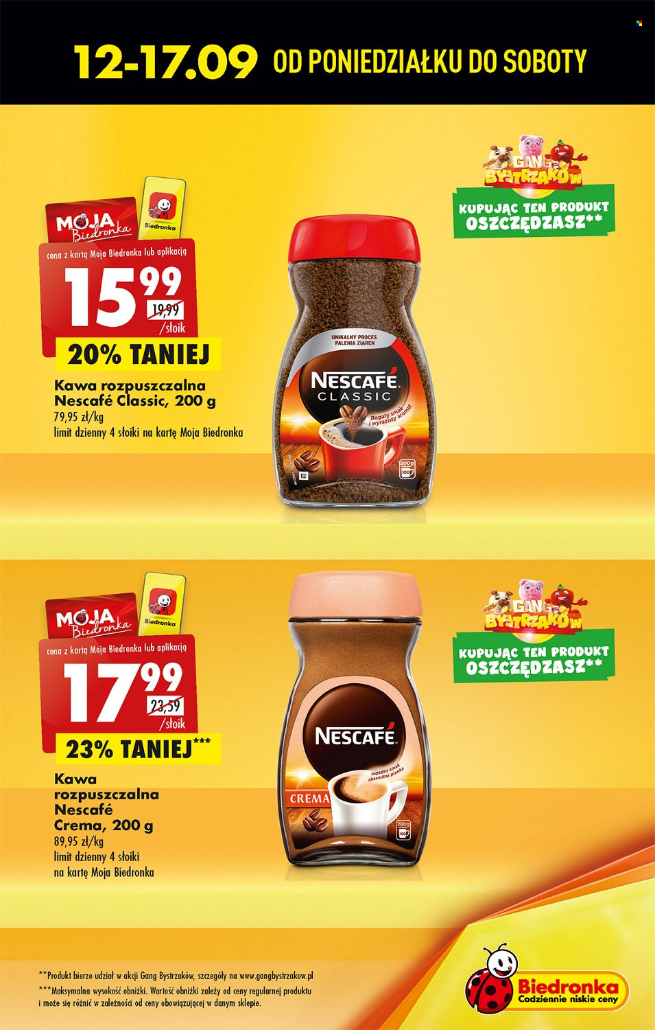 Gazetka Biedronka - 12.09.2022 - 17.09.2022. Strona 33