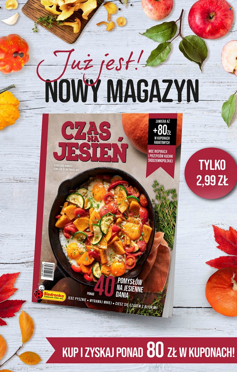 Gazetka Biedronka - 12.09.2022 - 17.09.2022. Strona 50