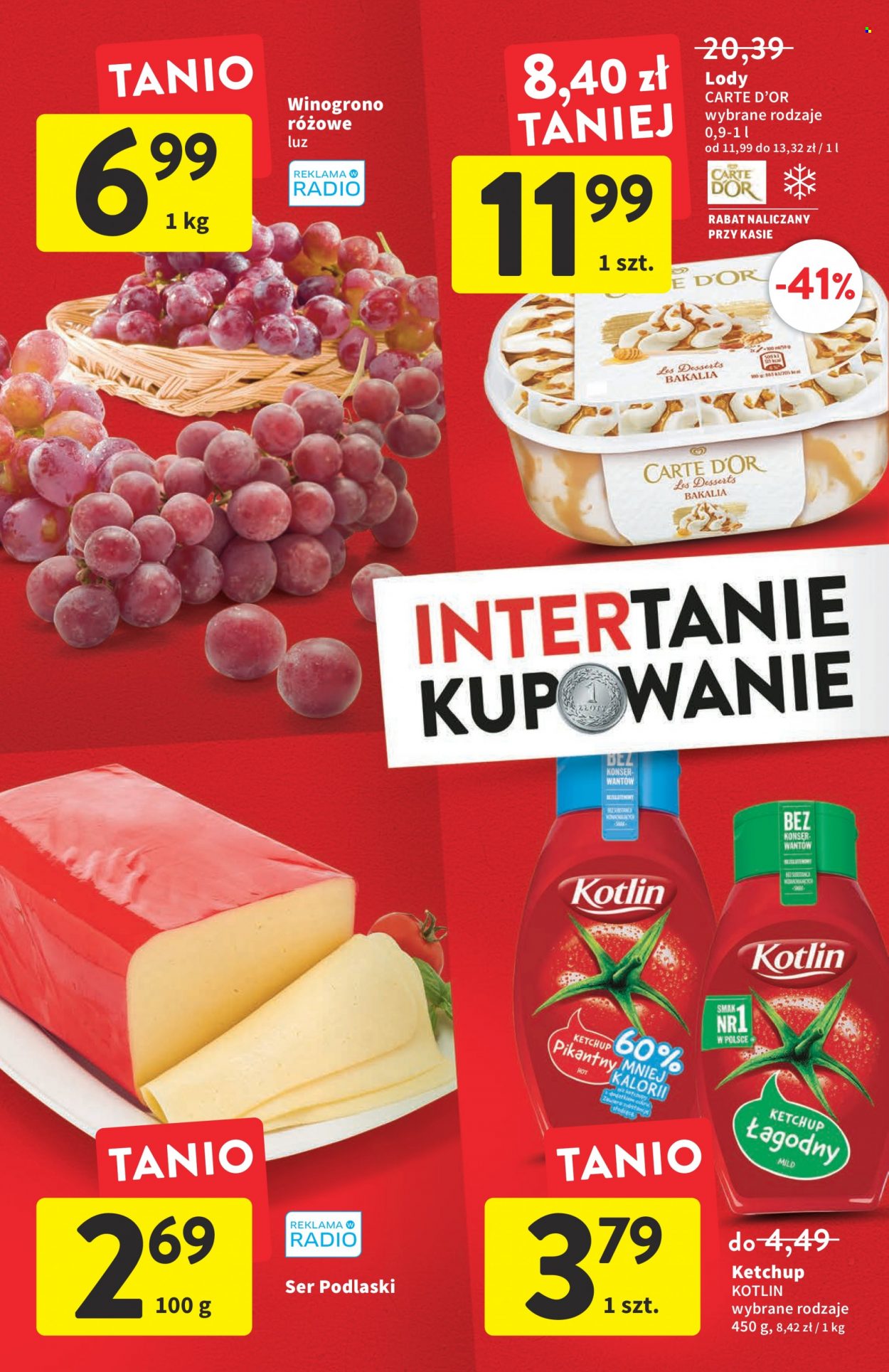 Gazetka Intermarché - 15.09.2022 - 21.09.2022. Strona 4