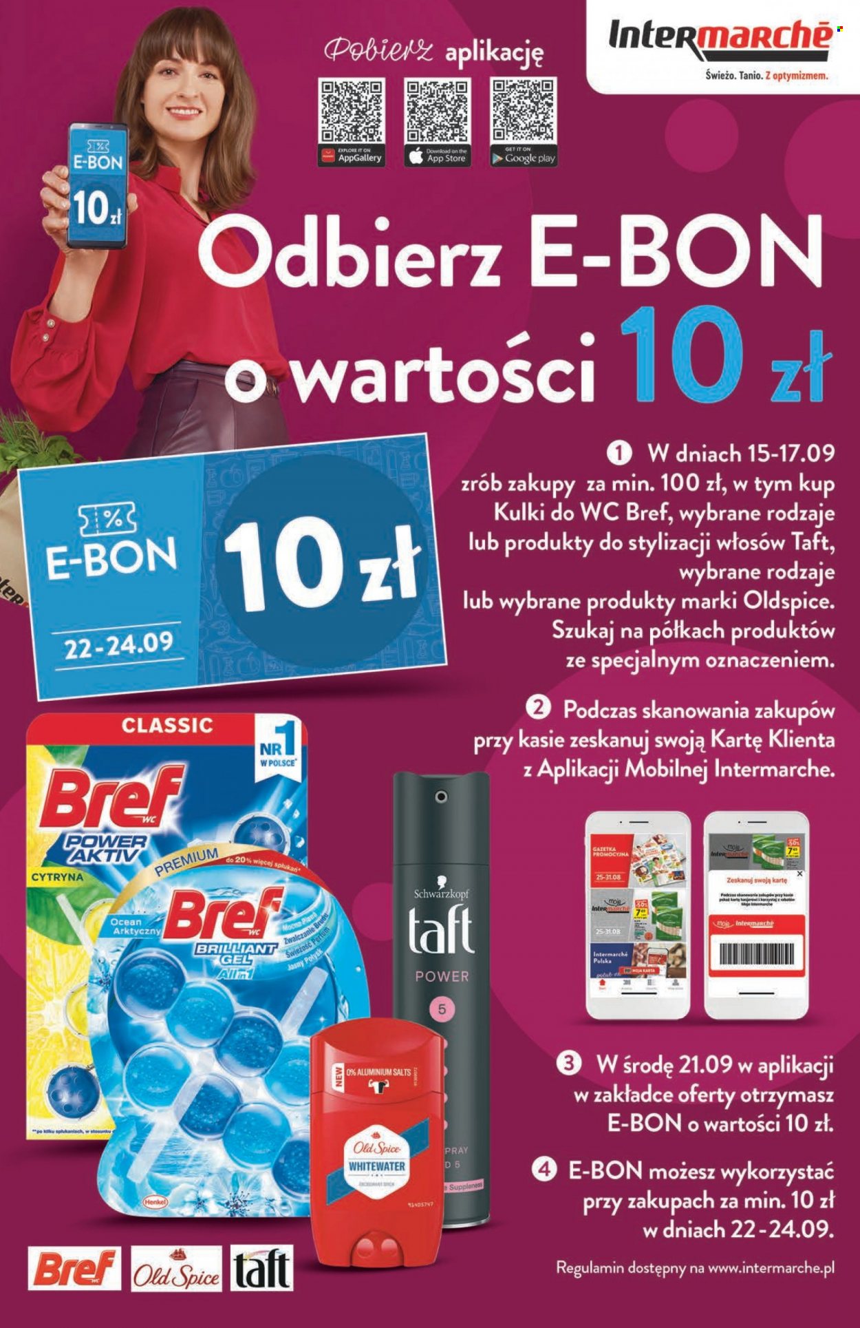 Gazetka Intermarché - 15.09.2022 - 21.09.2022. Strona 8
