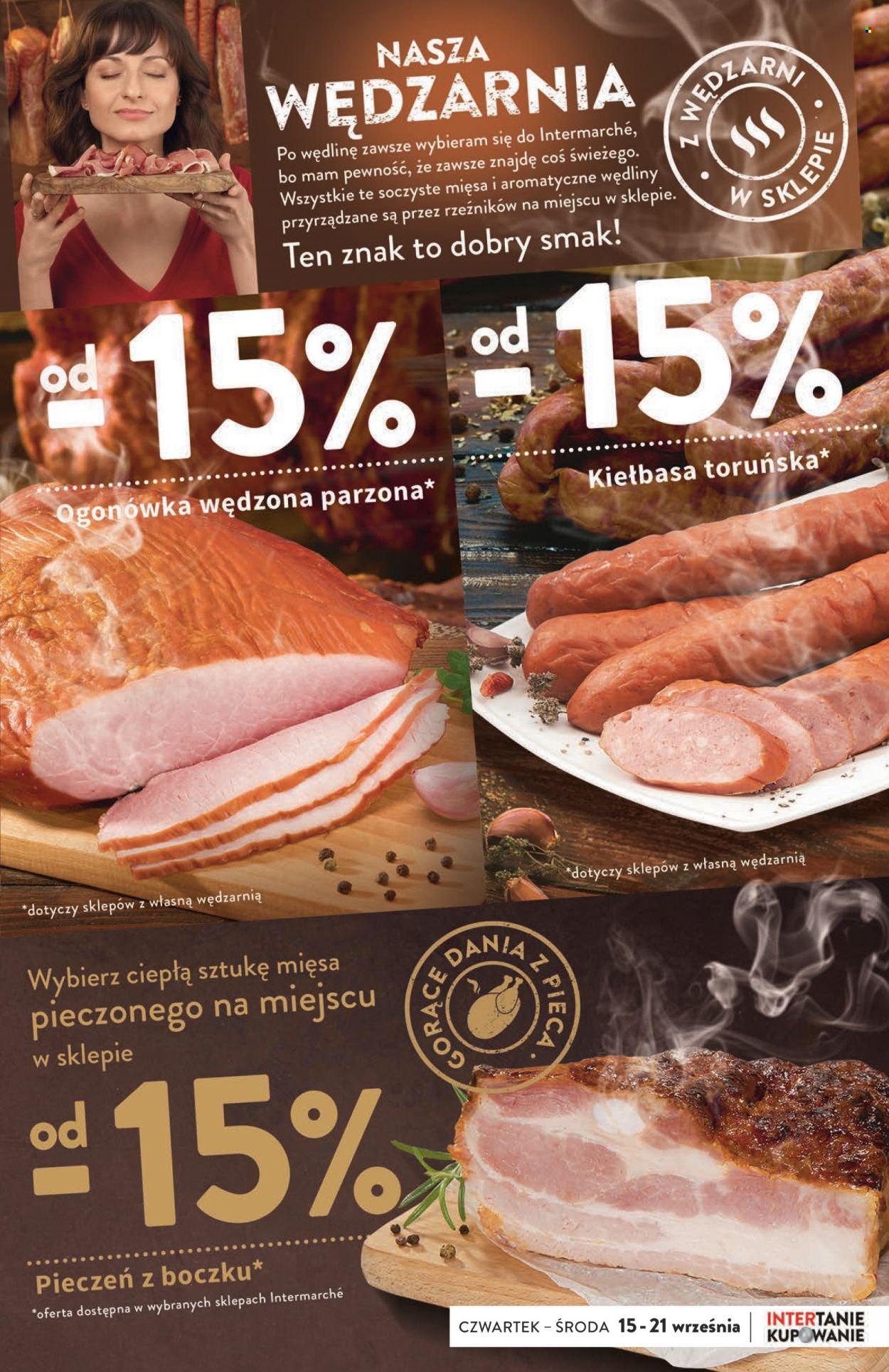 Gazetka Intermarché - 15.09.2022 - 21.09.2022. Strona 9