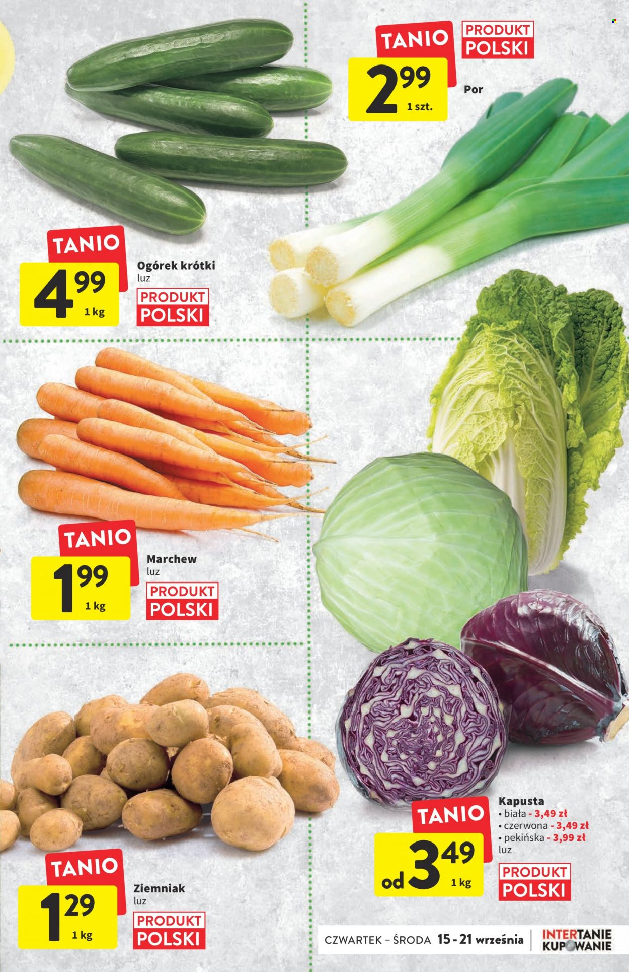 Gazetka Intermarché - 15.09.2022 - 21.09.2022. Strona 11