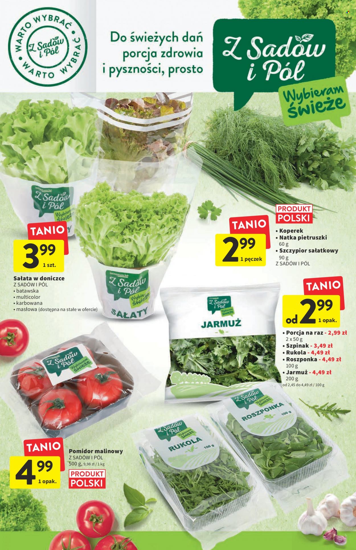 Gazetka Intermarché - 15.09.2022 - 21.09.2022. Strona 13