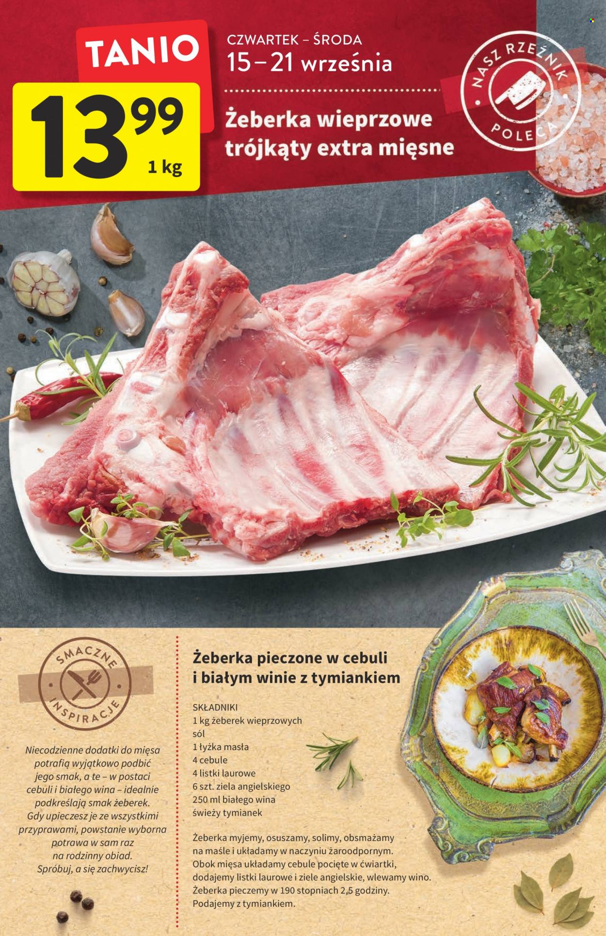 Gazetka Intermarché - 15.09.2022 - 21.09.2022. Strona 14