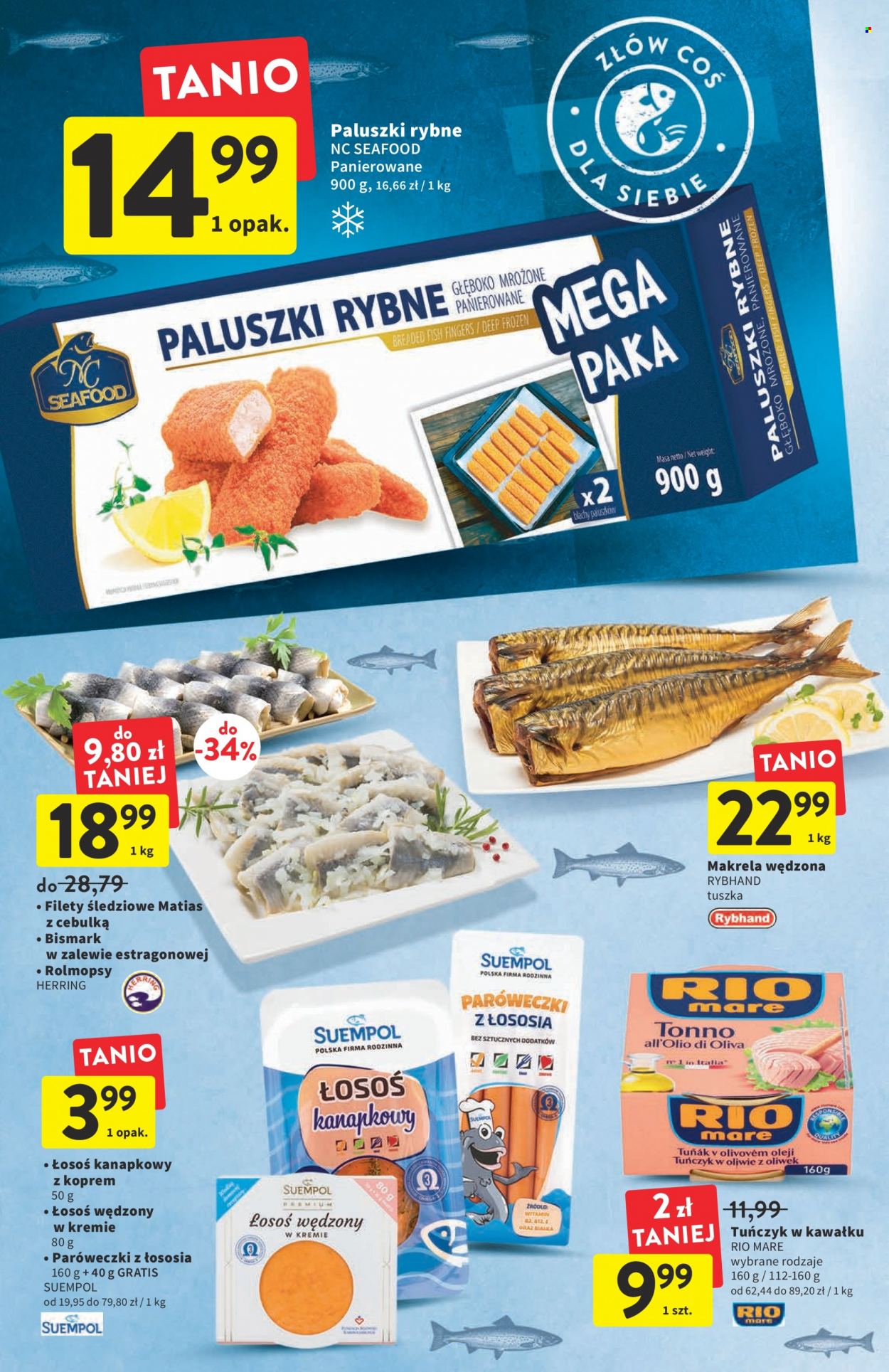 Gazetka Intermarché - 15.09.2022 - 21.09.2022. Strona 18