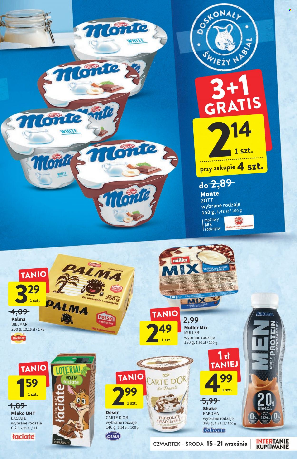 Gazetka Intermarché - 15.09.2022 - 21.09.2022. Strona 21
