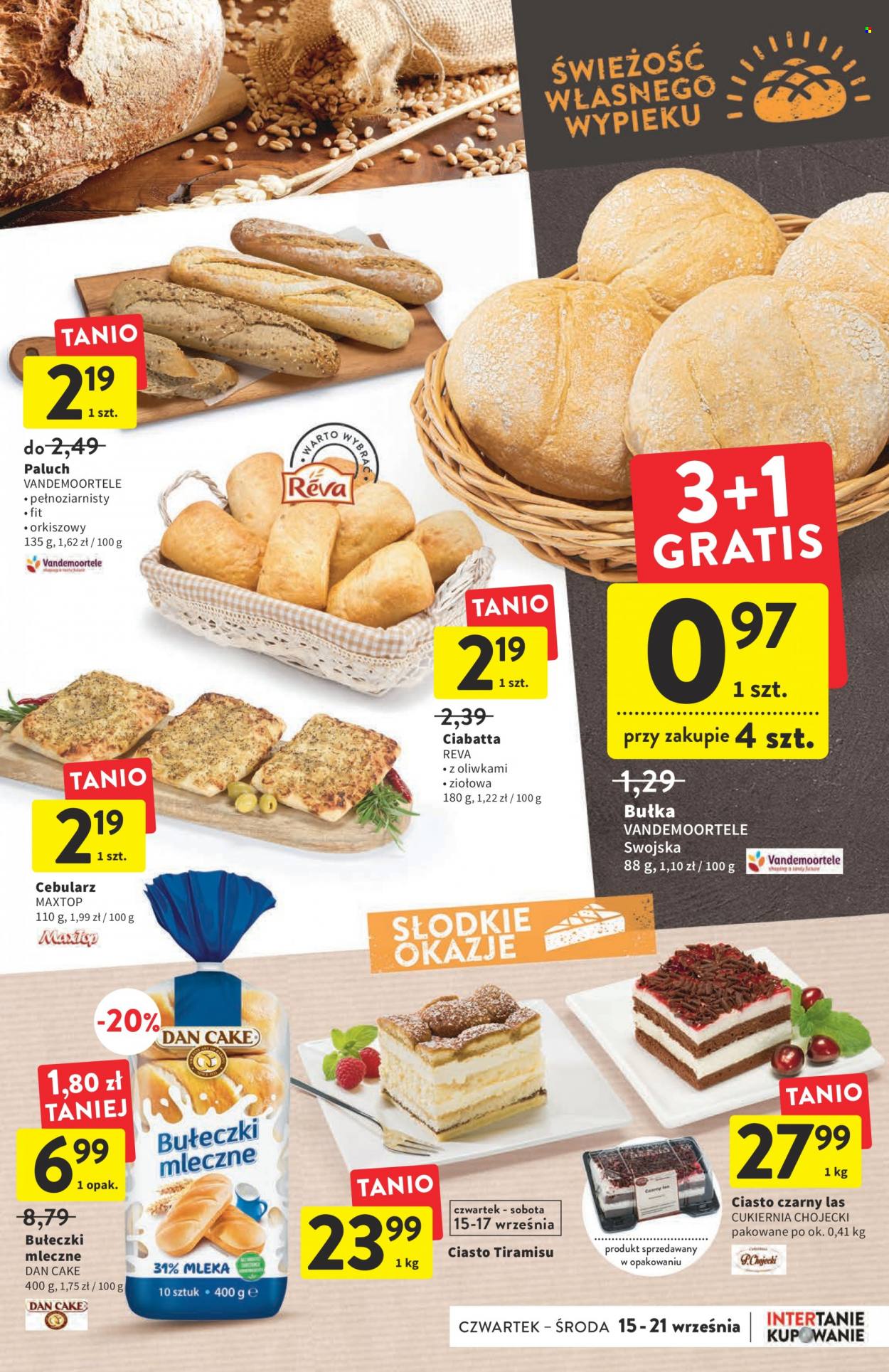 Gazetka Intermarché - 15.09.2022 - 21.09.2022. Strona 23