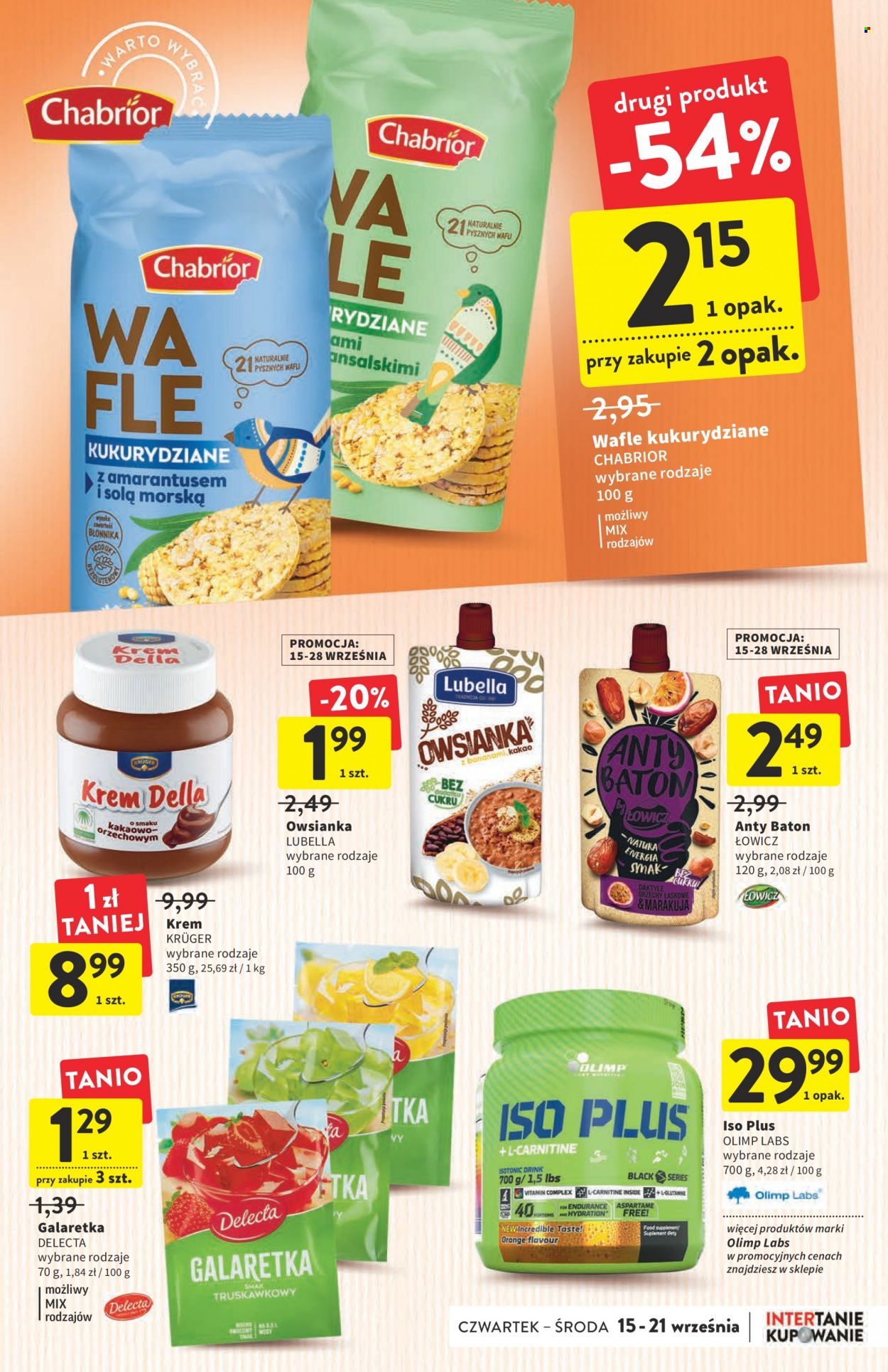Gazetka Intermarché - 15.09.2022 - 21.09.2022. Strona 25