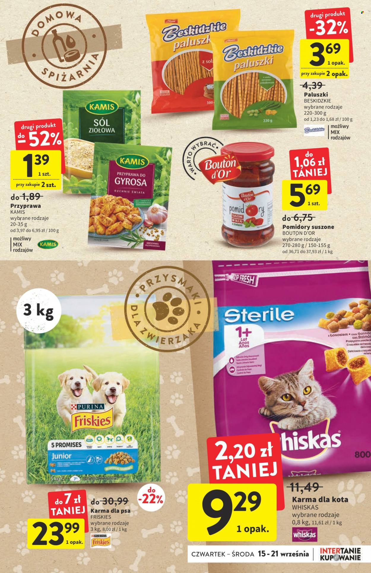 Gazetka Intermarché - 15.09.2022 - 21.09.2022. Strona 27