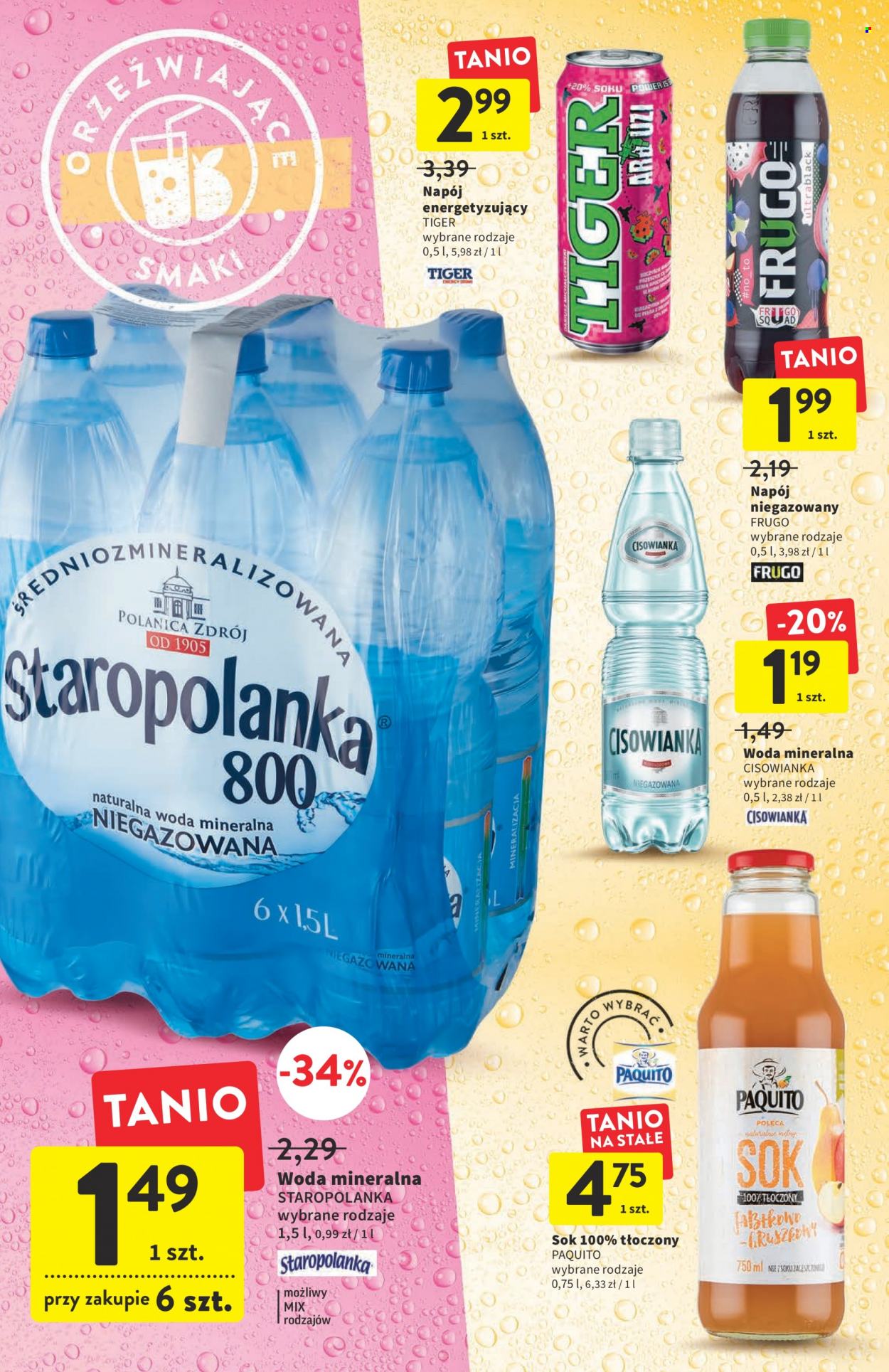 Gazetka Intermarché - 15.09.2022 - 21.09.2022. Strona 28