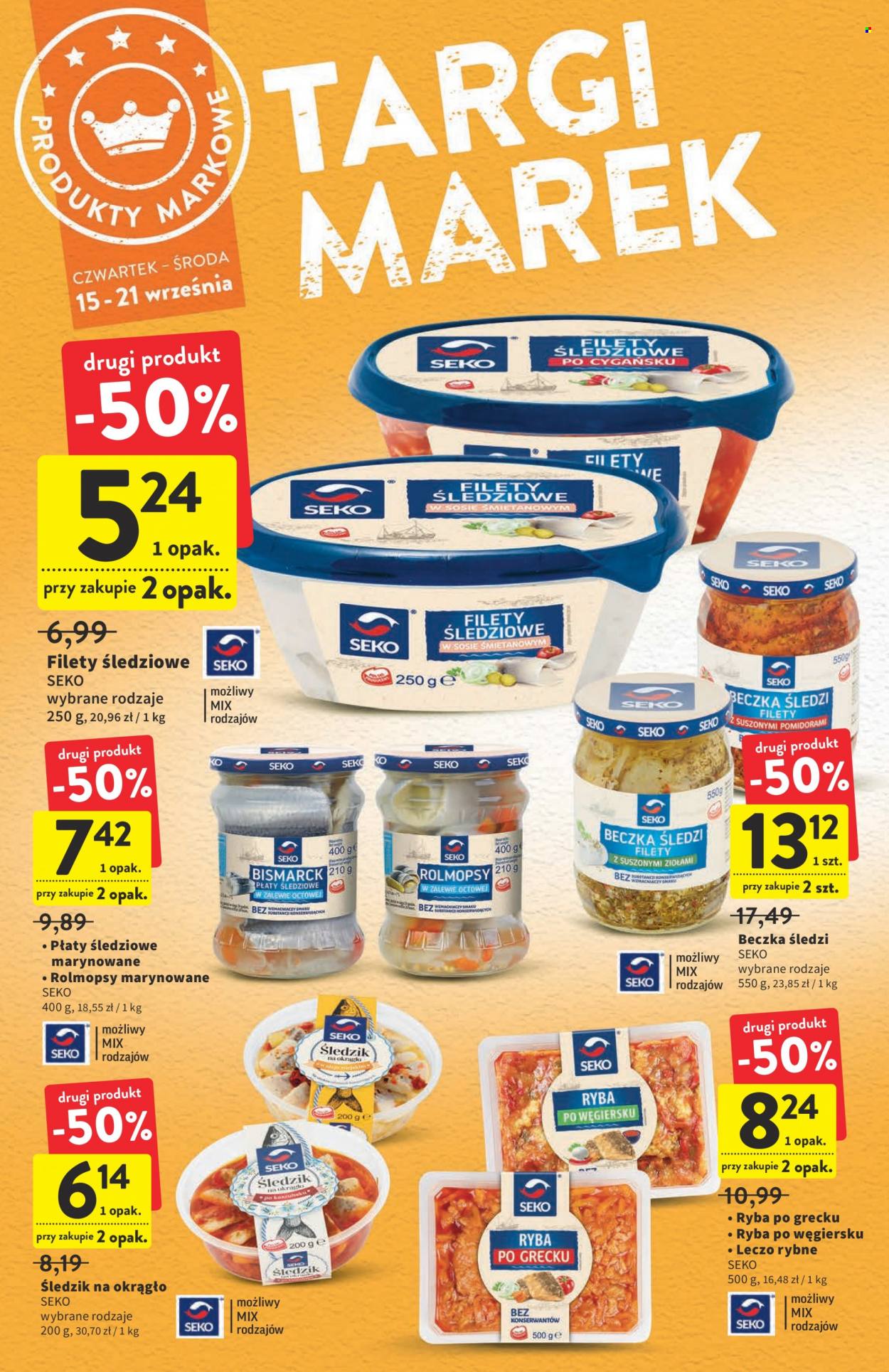 Gazetka Intermarché - 15.09.2022 - 21.09.2022. Strona 30