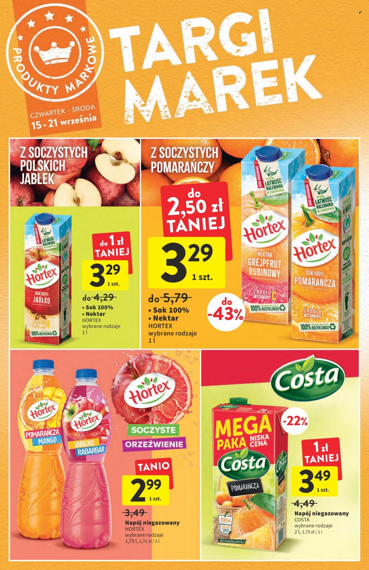 Gazetka Intermarché - 15.09.2022 - 21.09.2022. Strona 32