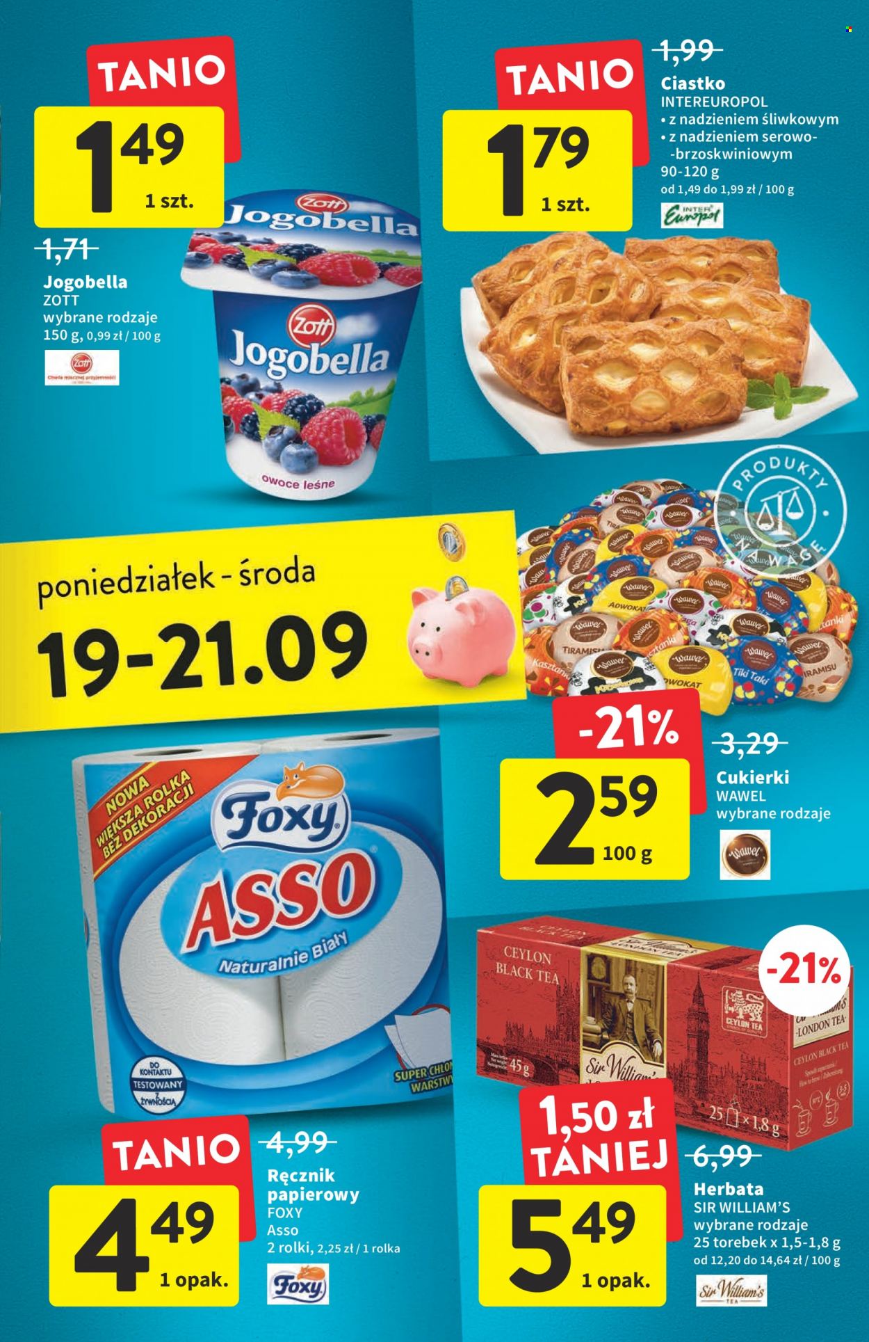 Gazetka Intermarché - 15.09.2022 - 21.09.2022. Strona 39