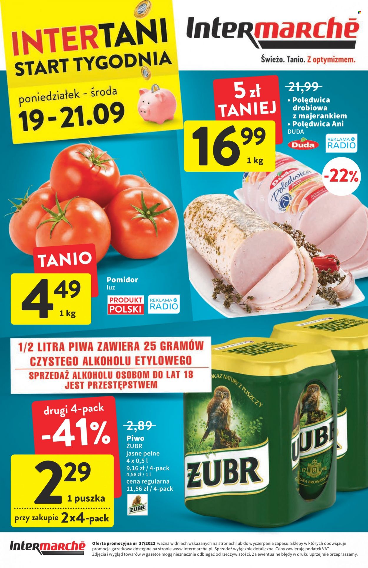 Gazetka Intermarché - 15.09.2022 - 21.09.2022. Strona 40
