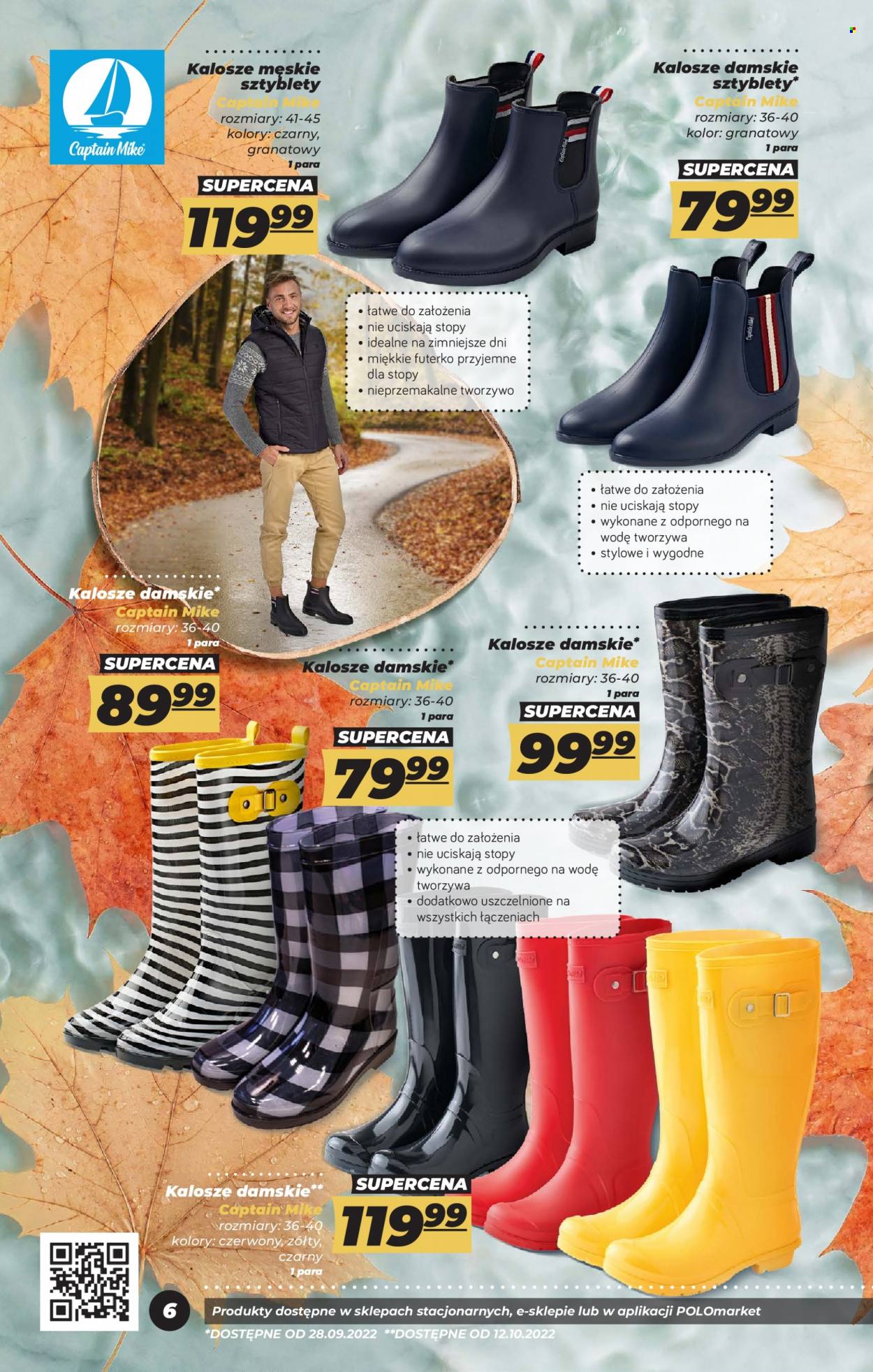 Gazetka Polomarket - 14.09.2022 - 8.11.2022. Strona 6
