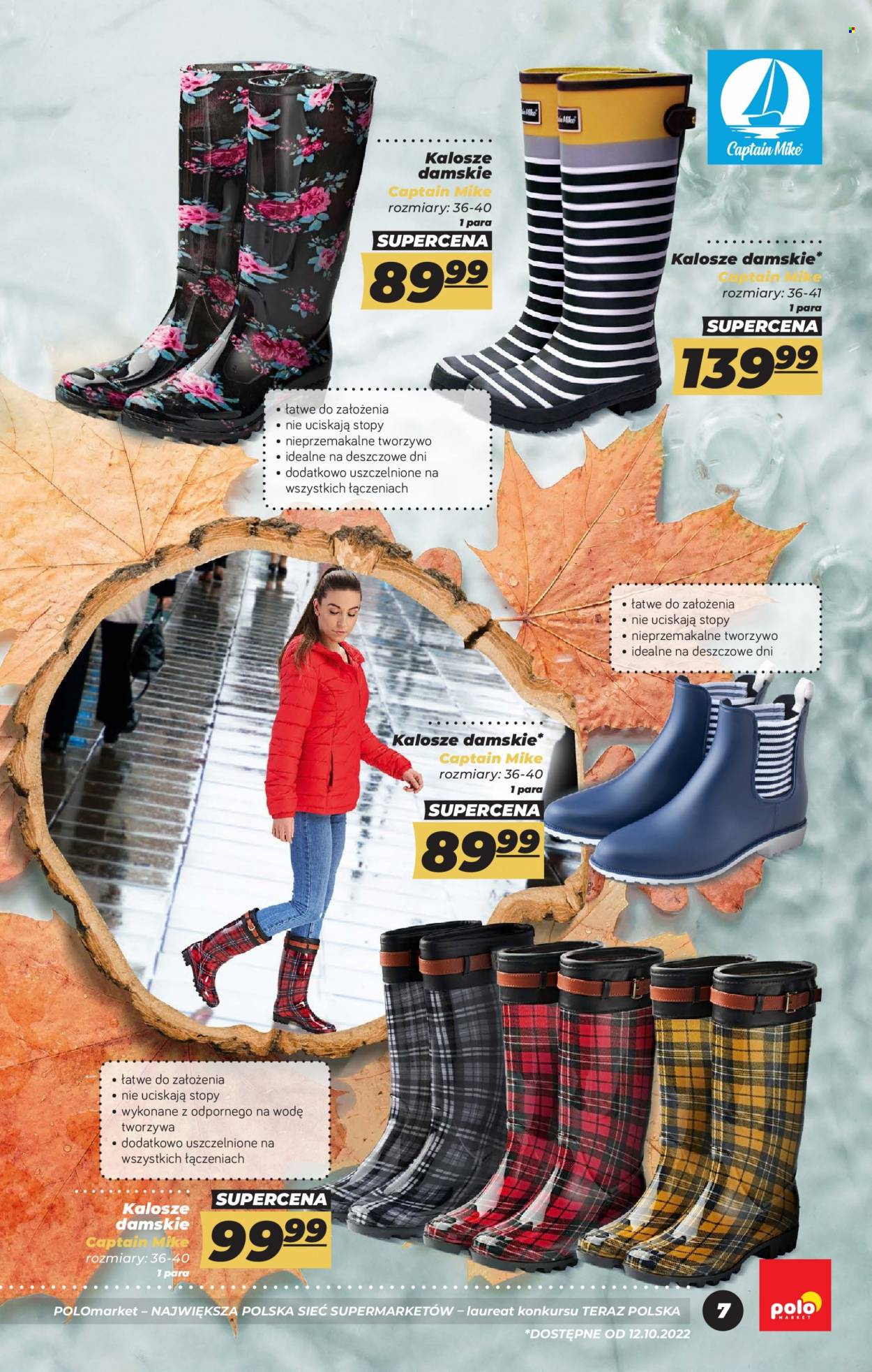 Gazetka Polomarket - 14.09.2022 - 8.11.2022. Strona 7