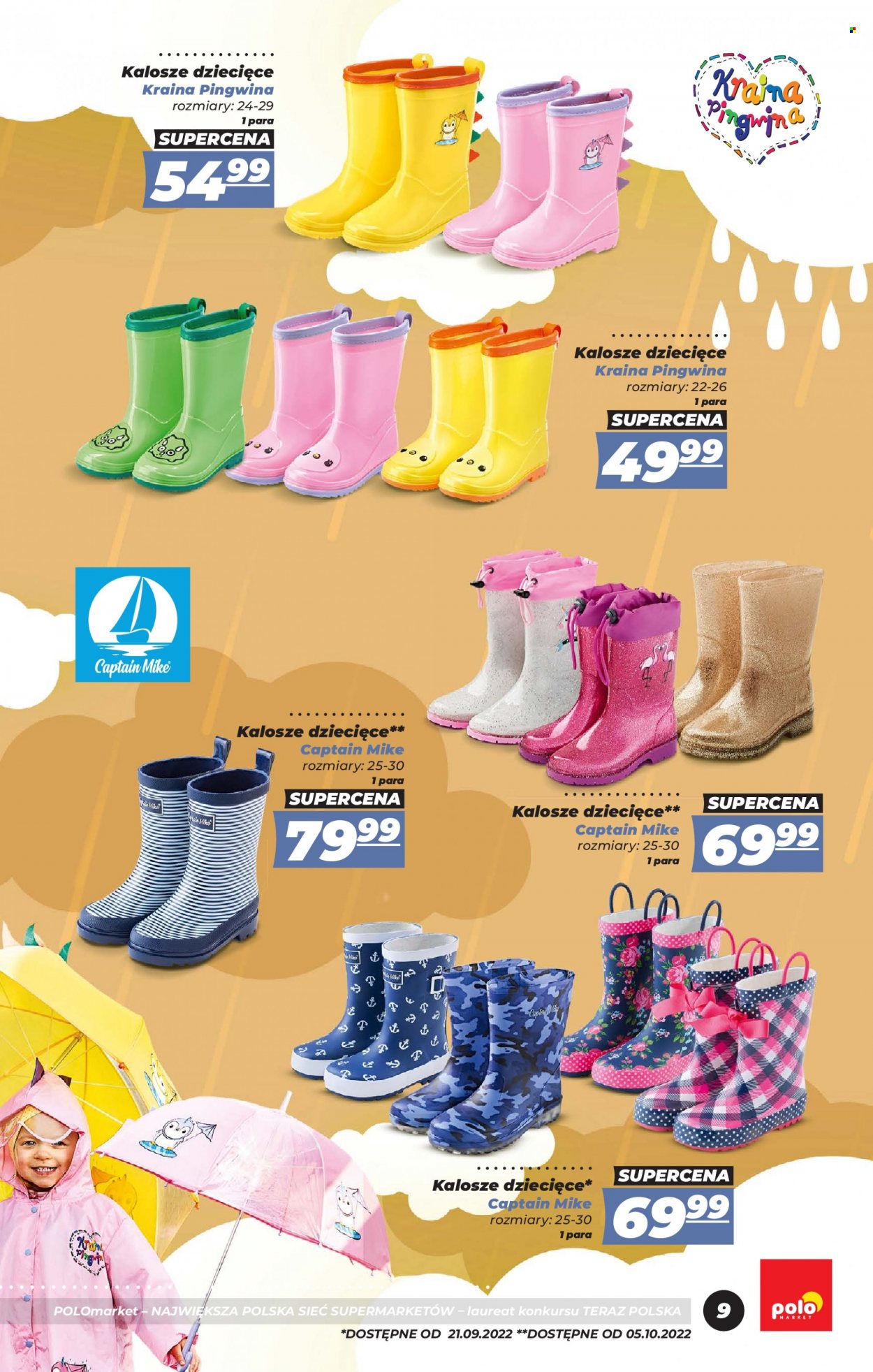 Gazetka Polomarket - 14.09.2022 - 8.11.2022. Strona 9