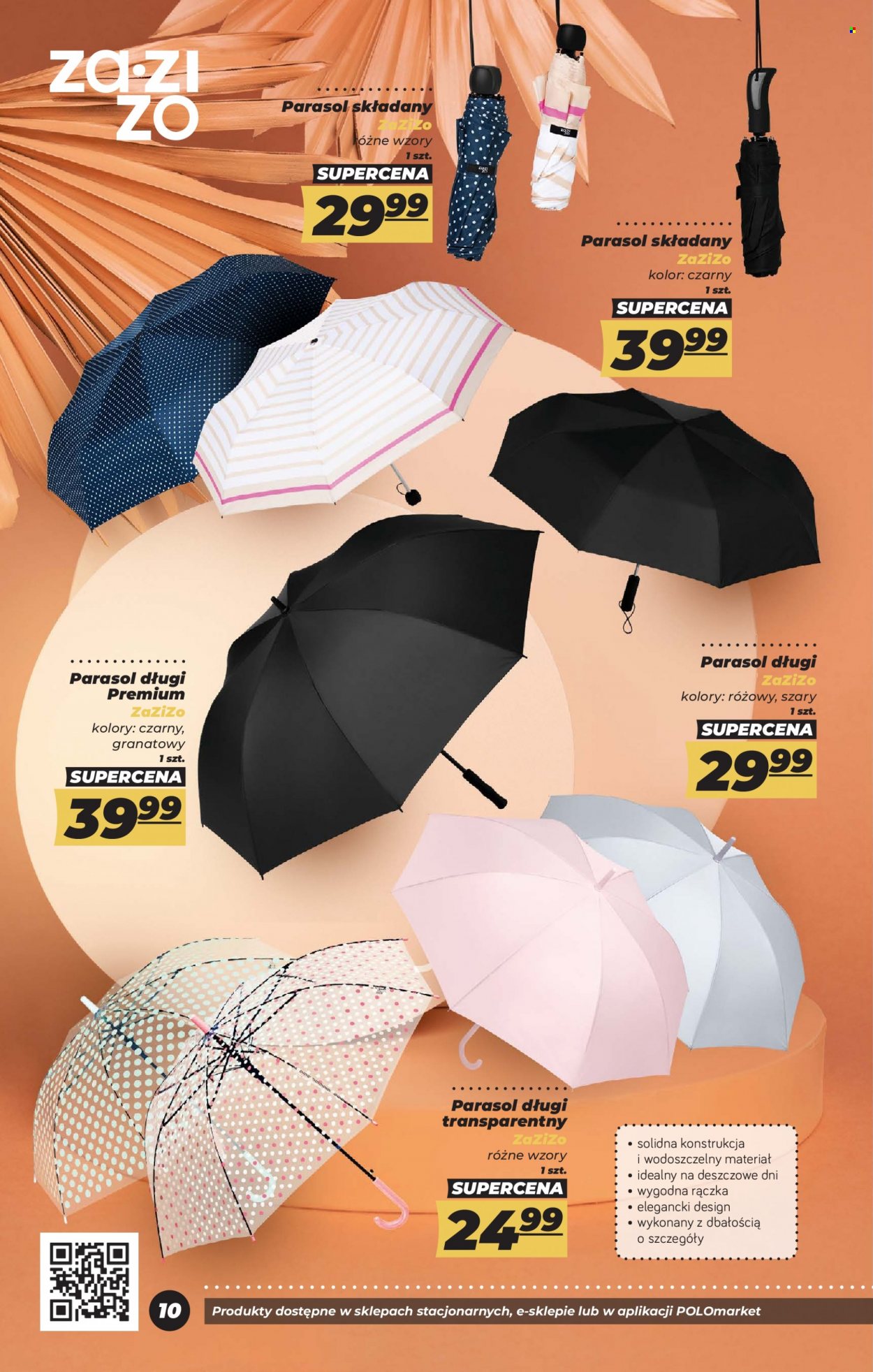 Gazetka Polomarket - 14.09.2022 - 8.11.2022. Strona 10