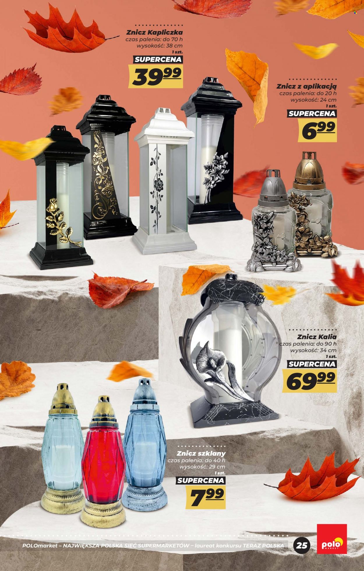 Gazetka Polomarket - 14.09.2022 - 8.11.2022. Strona 25