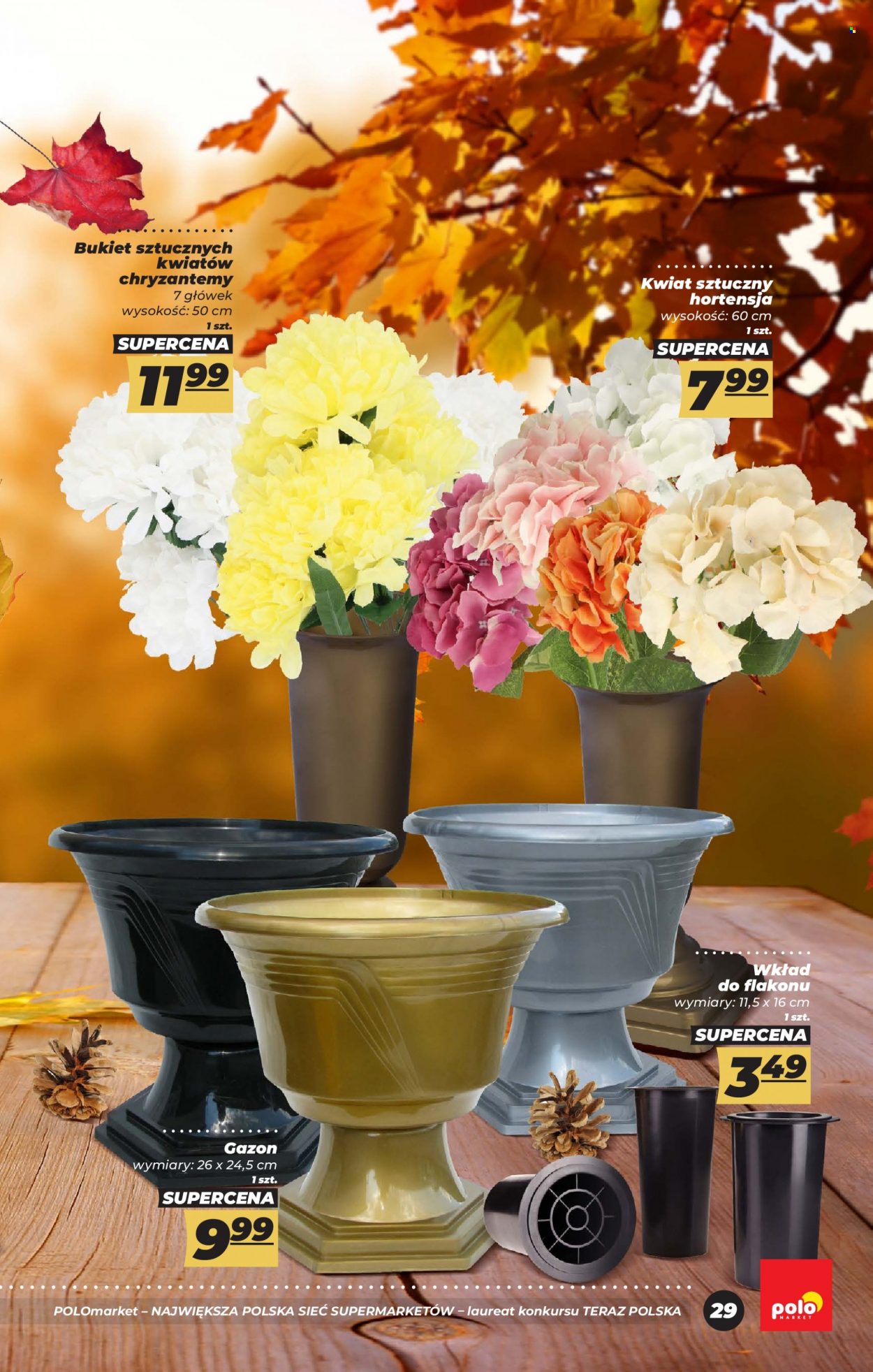 Gazetka Polomarket - 14.09.2022 - 8.11.2022. Strona 29