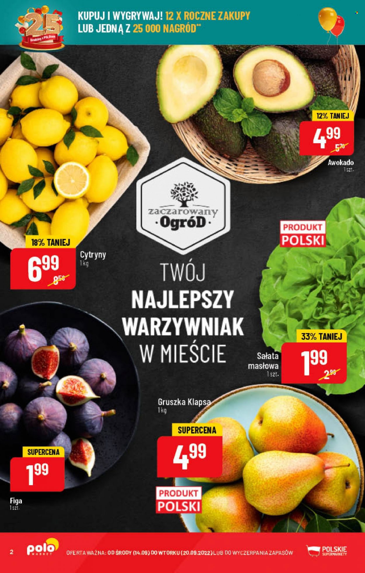 Gazetka Polomarket - 14.09.2022 - 20.09.2022. Strona 2