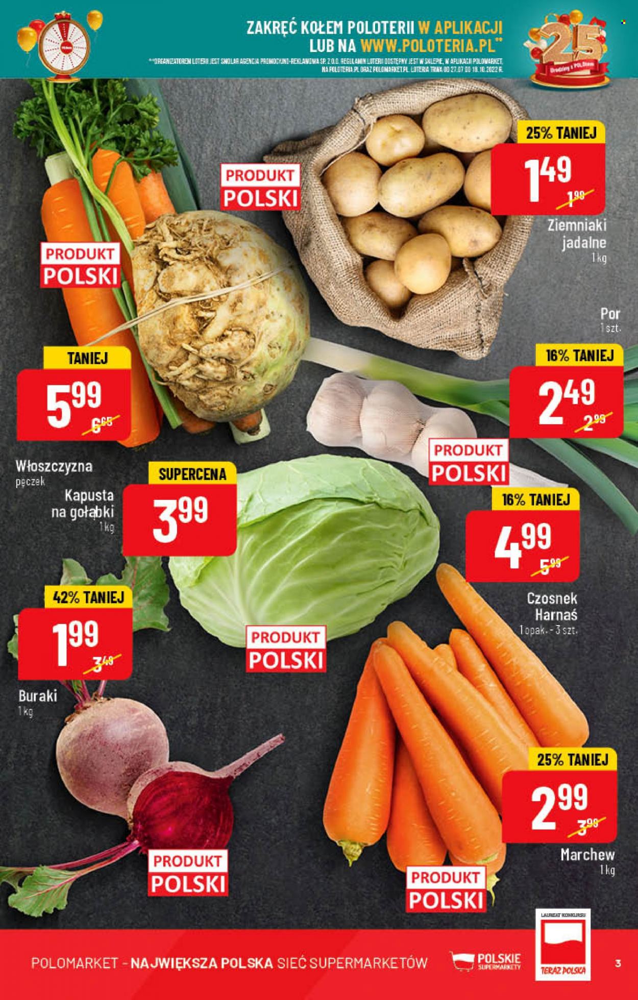 Gazetka Polomarket - 14.09.2022 - 20.09.2022. Strona 3
