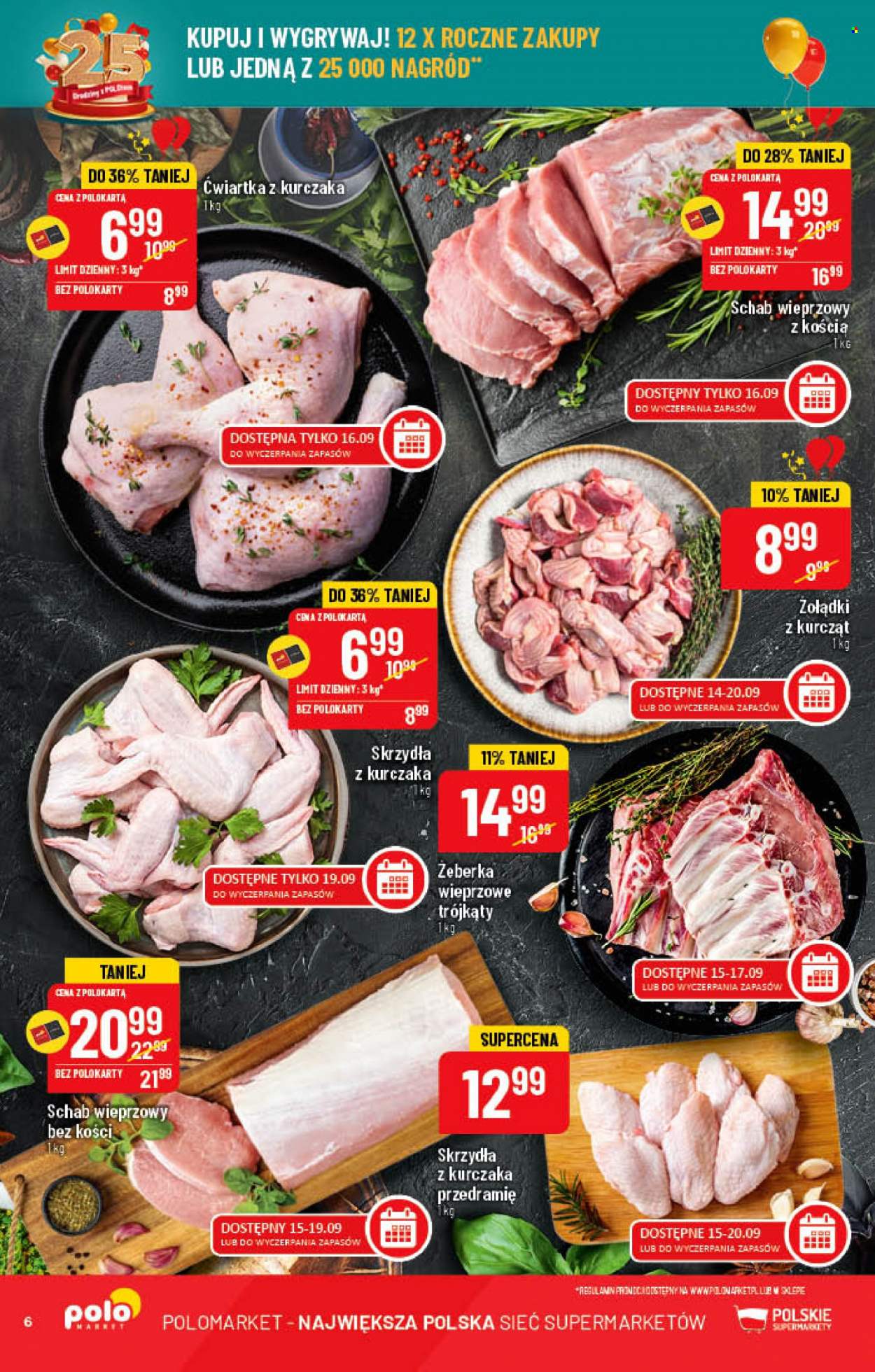 Gazetka Polomarket - 14.09.2022 - 20.09.2022. Strona 6
