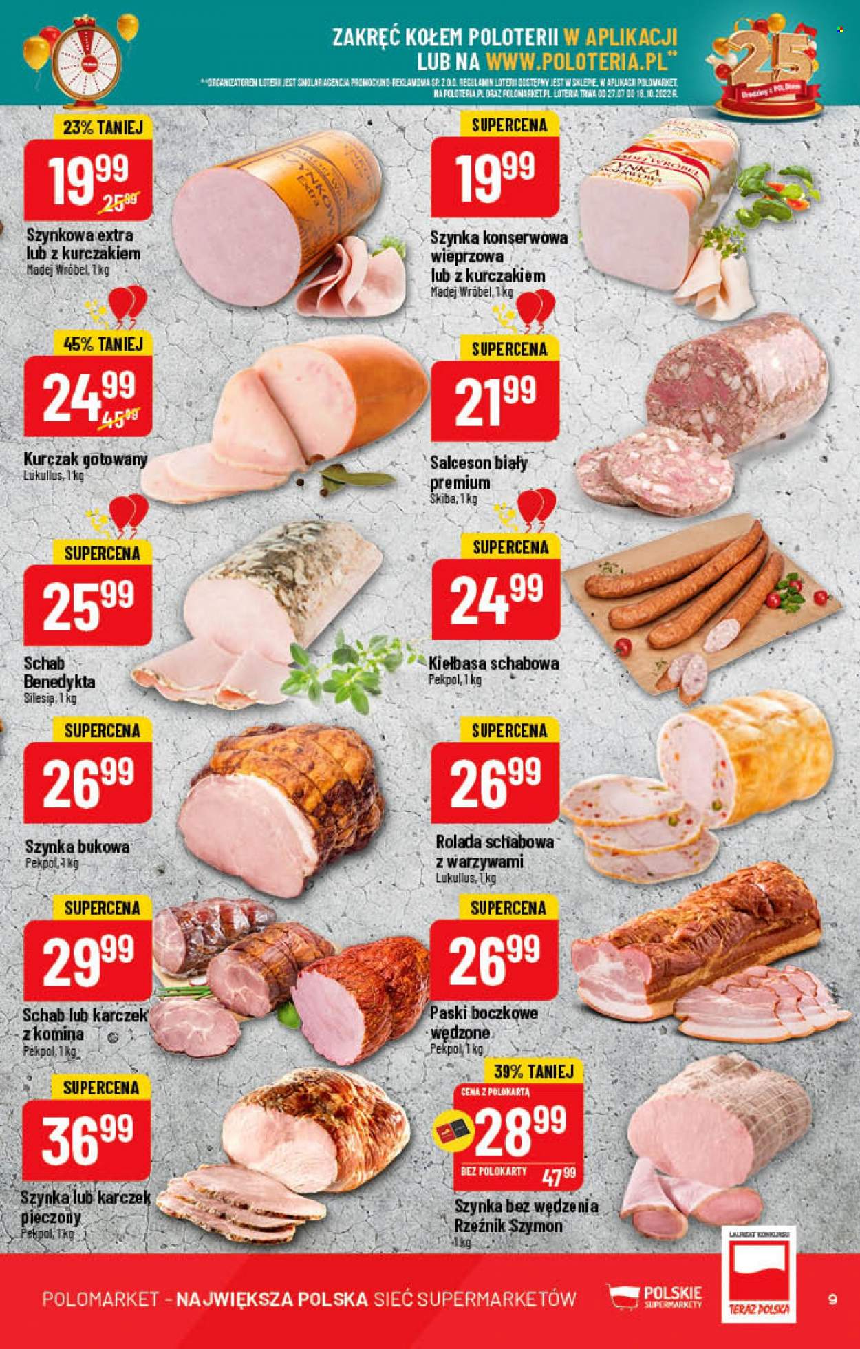 Gazetka Polomarket - 14.09.2022 - 20.09.2022. Strona 9